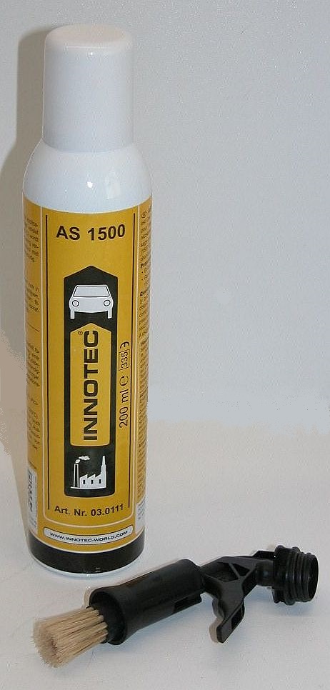 Hochwertiges Innotec Schmierfett 200ml AS 1500 Druck- u Temperaturbeständ Hochwertiges Innotec Schmierfett für BMW Motorräder 200ml – Bild 1
