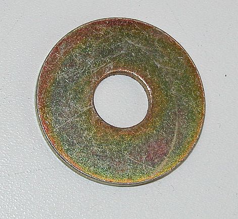 0711442_Unterlegscheibe Unterlegscheibe aus Messing – Bild 1