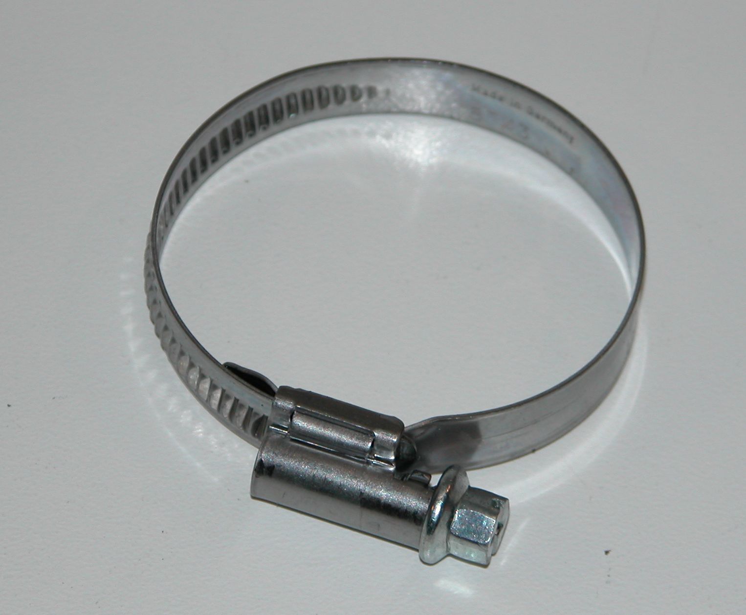 Schlauchschelle - Schraubschelle VA NORMA 32-50 mm Edelstahl Schlauchschelle - Schraubschelle VA NORMA 32-50 Edelstahl – Bild 1