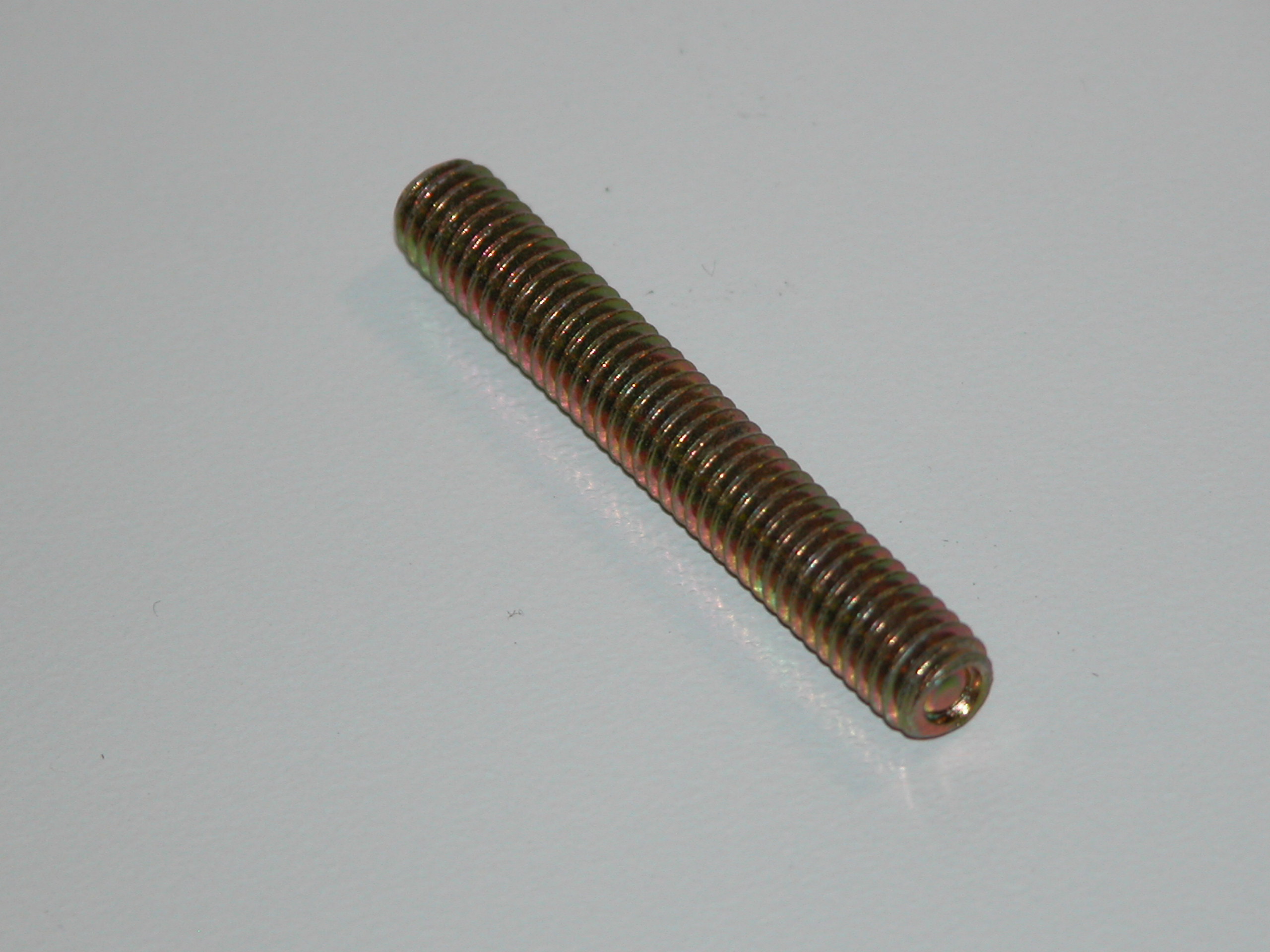 Stiftschraube M6x40 Ventildeckel 2-Ventiler BMW Motorrad Boxer Stiftschraube M6x40 für Ventildeckel 2-Ventiler – Bild 1