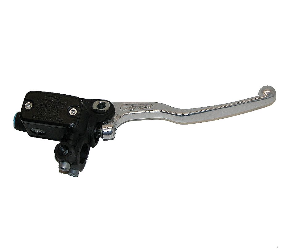 BREMBO Handbremspumpe - Bremspumpe - Handpumpe 13mm schwarz Bremspumpe - Handbremspumpe BREMBO PS 13mm – Bild 1