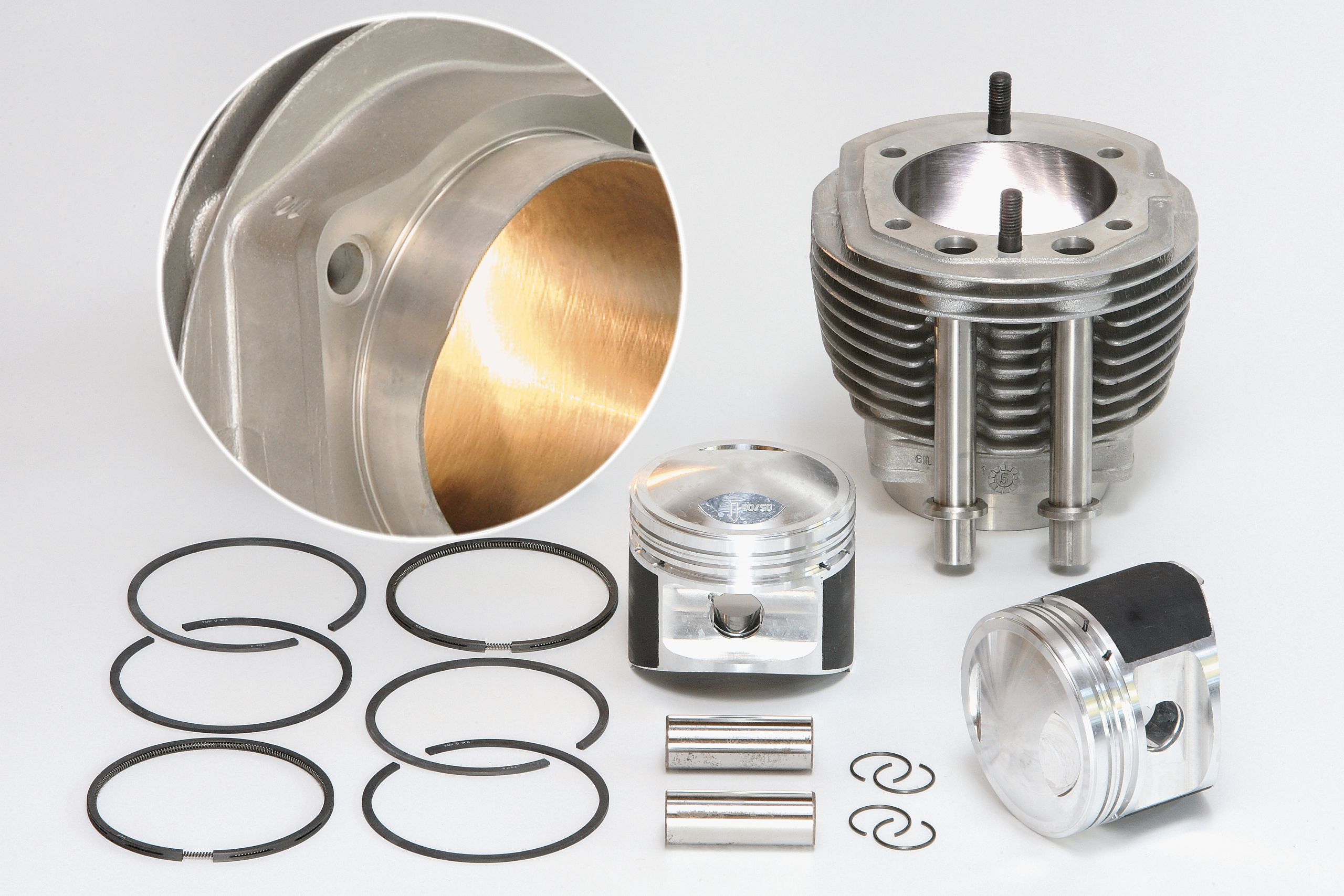 Power Kit Extra 800 auf 1000ccm Siebenrock Power Kit Extra 800 auf 1000ccm Siebenrock – Bild 1