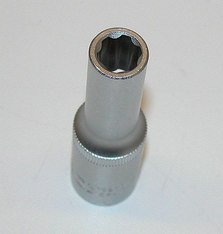 Stecknuss 3:8 Zoll SW für Pleuelschrauben BIG BORE KIT Stecknuss 3:8 Zoll SW für Pleuelschrauben BIG BORE – Bild 1