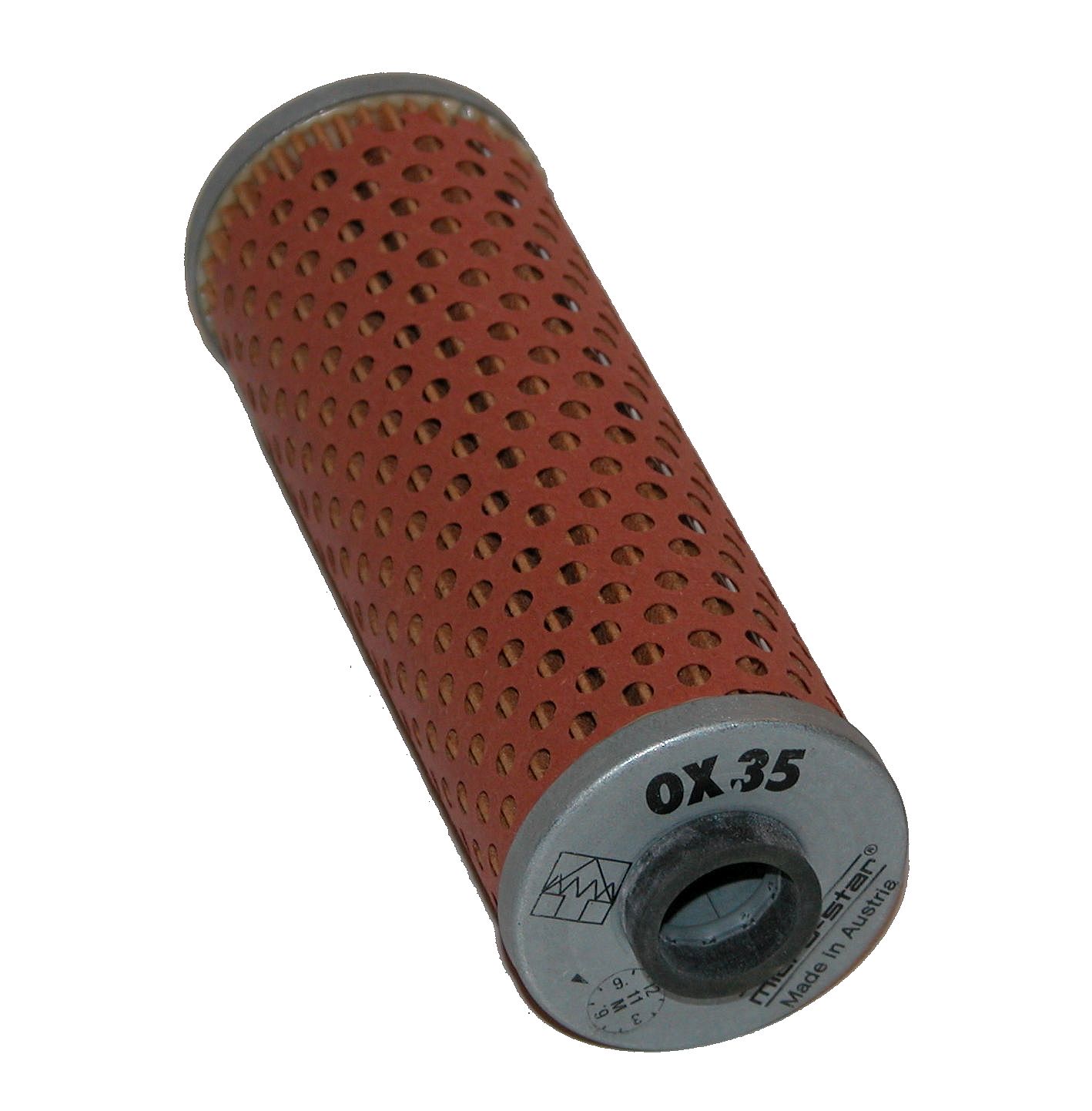 Ölfilter 2-Ventil-Boxer ohne Ölkühler, einteilig – Bild 1