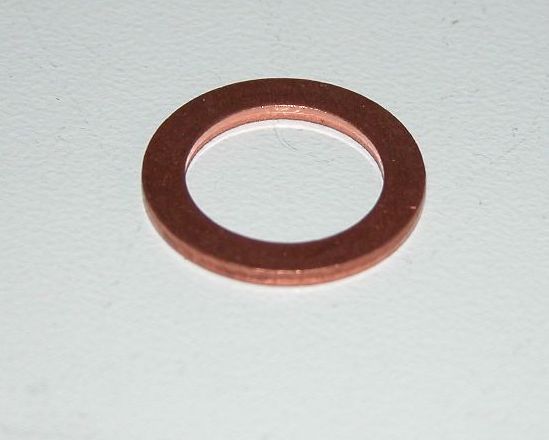 11421338783_Kupferdichtung_Hohlschraube Kupferdichtung für Hohlschraube 12x18x1,5 – Bild 1