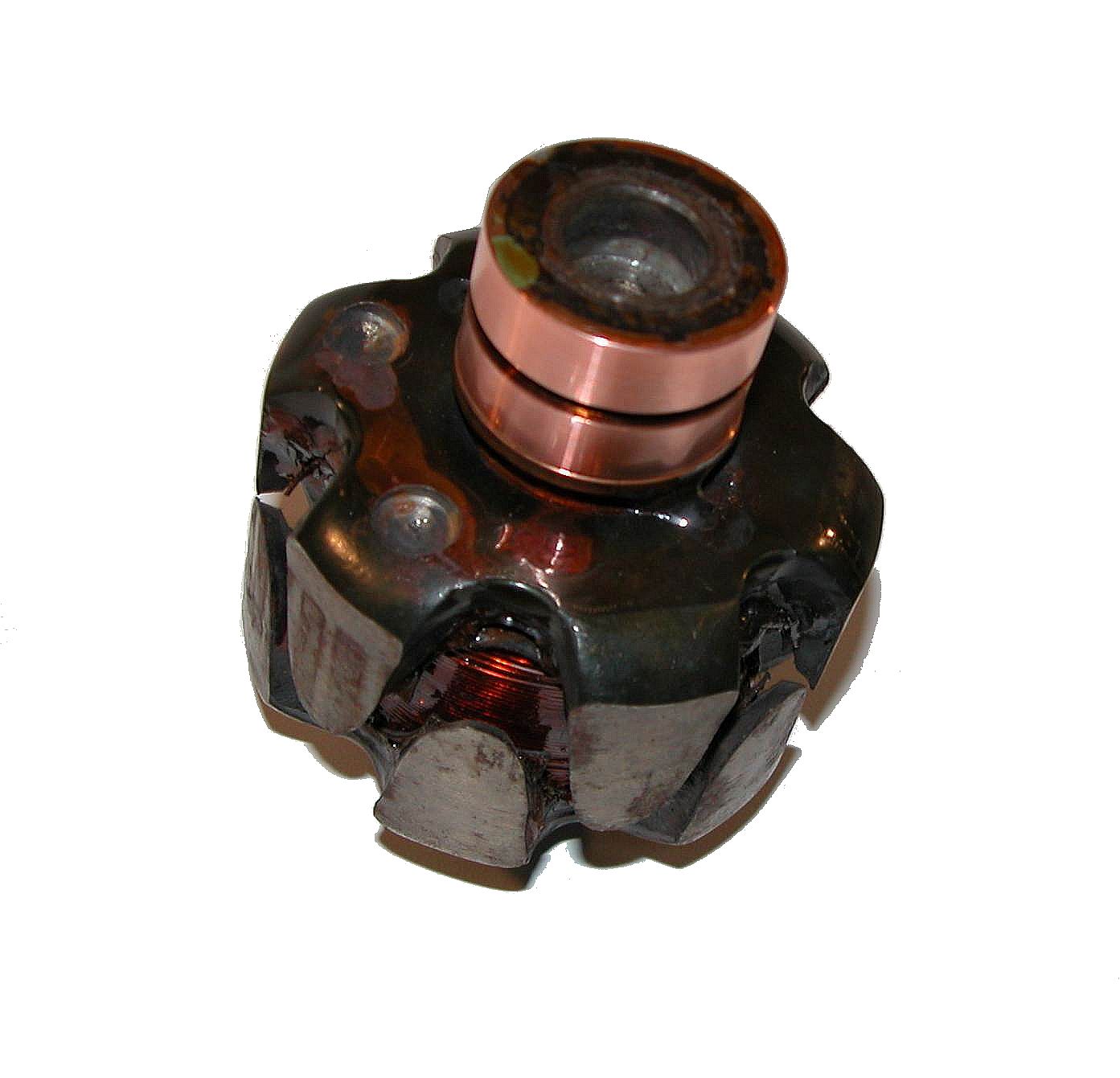 Lichtmaschinenrotor - Läufer - Generatro BMW Motorrad R Boxer Modell 2V Lichtmaschinenrotor - Läufer BMW Motorrad R Modell 2V – Bild 1