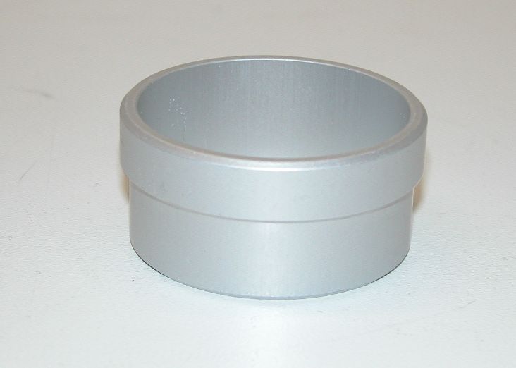 Flanschstück  Plattenluftfilter für BMW 2-Ventiler – Bild 1