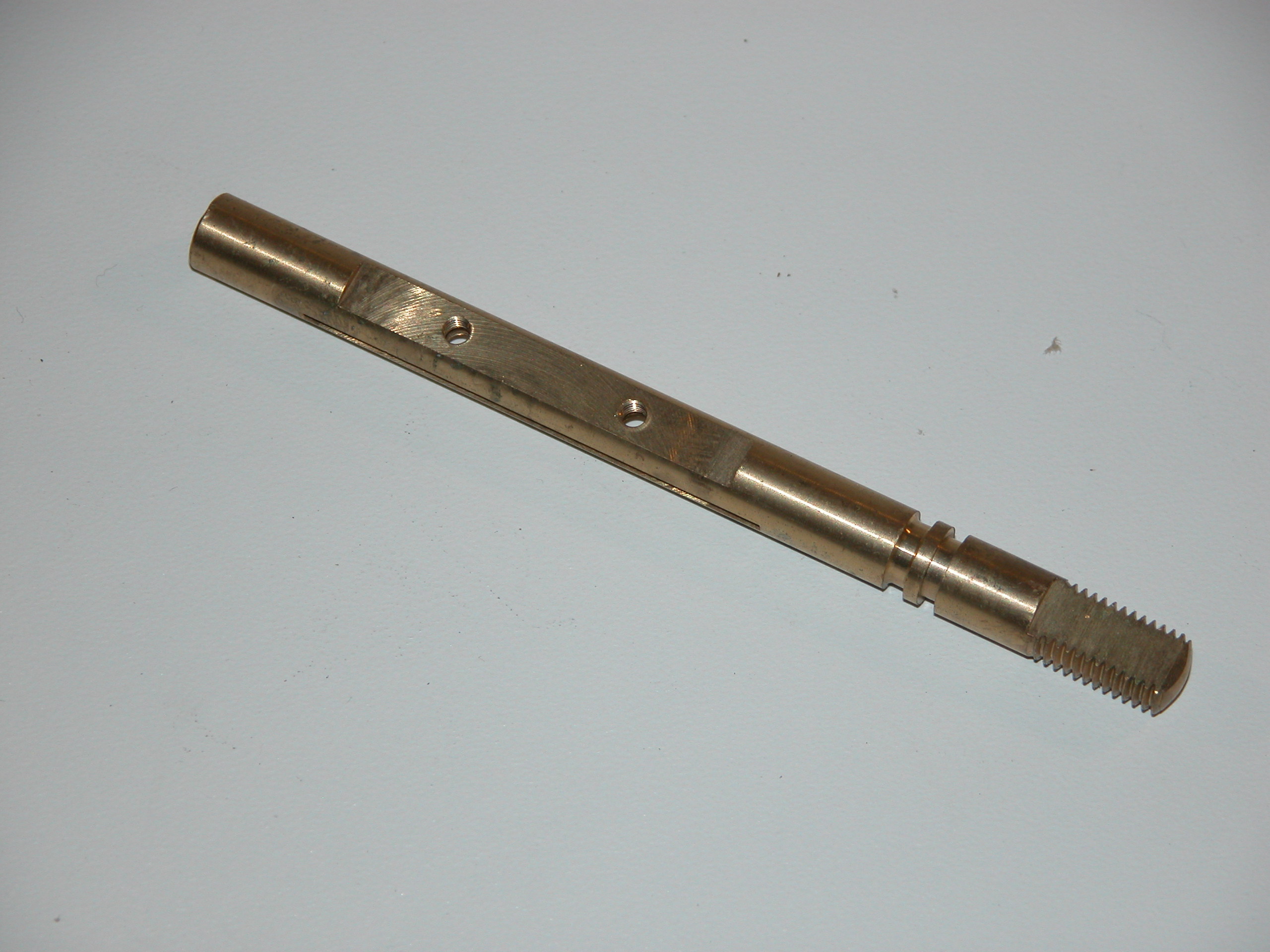 Welle für Drosselklappe BING 32 - 40mm Vergaser 103 Welle für Drosselklappe BING 32 - 40mm Vergaser – Bild 1