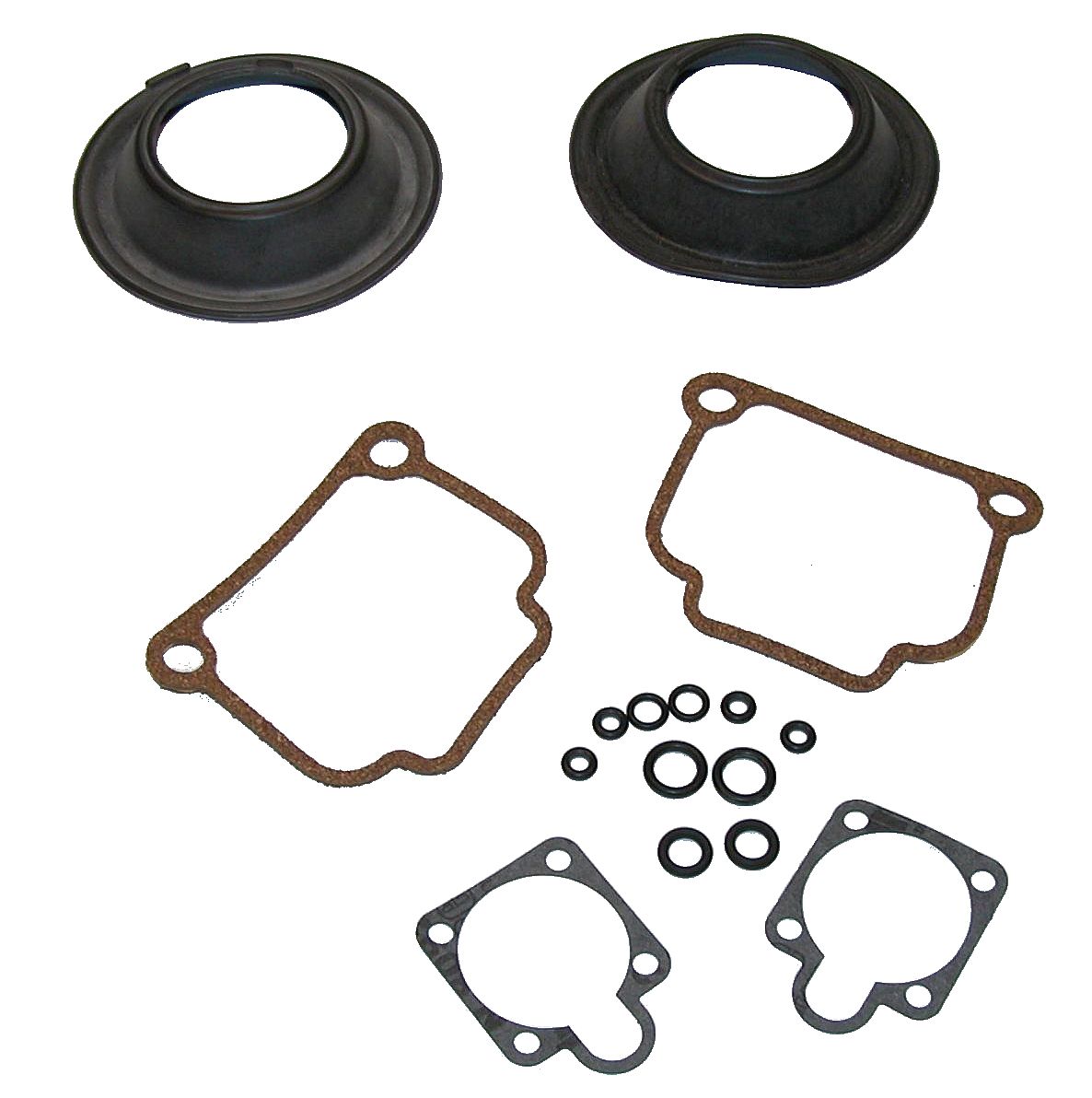 Vergaserdichtsatz 40mm BING Gleichdruckvergaser für BMW Motorrad R 100 GS R Vergaserdichtsatz 40mm BING Gleichdruck für BMW Motorrad – Bild 1