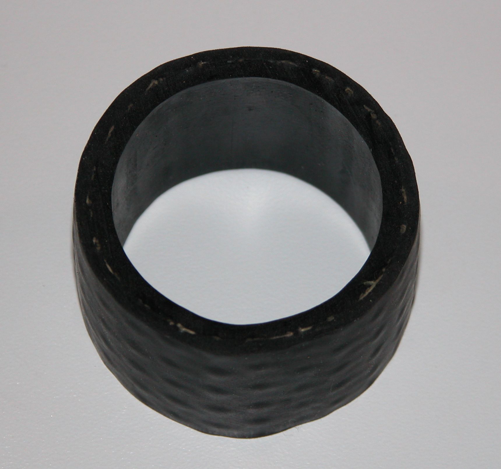 Gummimuffe zwischen Zylinderkopf u. 26 - 28 - 32 BING Vergaser Gummimuffe klein BMW Motorrad 26 - 28 - 32 BING – Bild 1