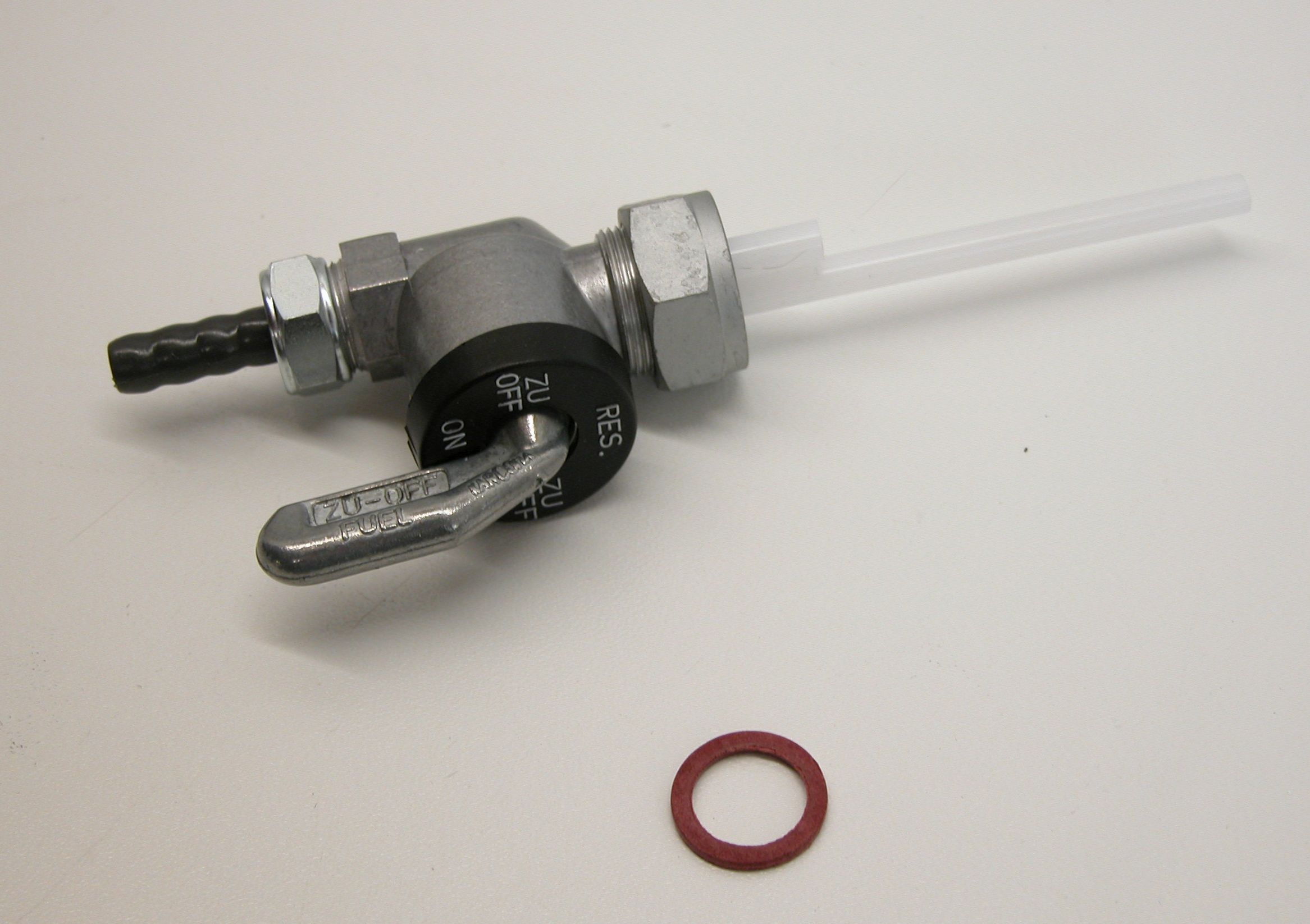 Benzinhahn BMW Motorrad - Abgang gerade nach unten Karcoma Benzinhahn - Abgang gerade nach unten Karcoma – Bild 1