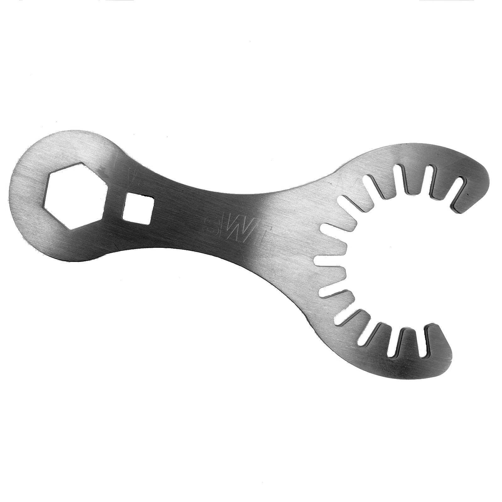 Sternmutternschlüssel für 2-Ventil BMW Motorrad Boxer Edelstahl Sternmutternschlüssel BMW Motorrad Edelstahl – Bild 1