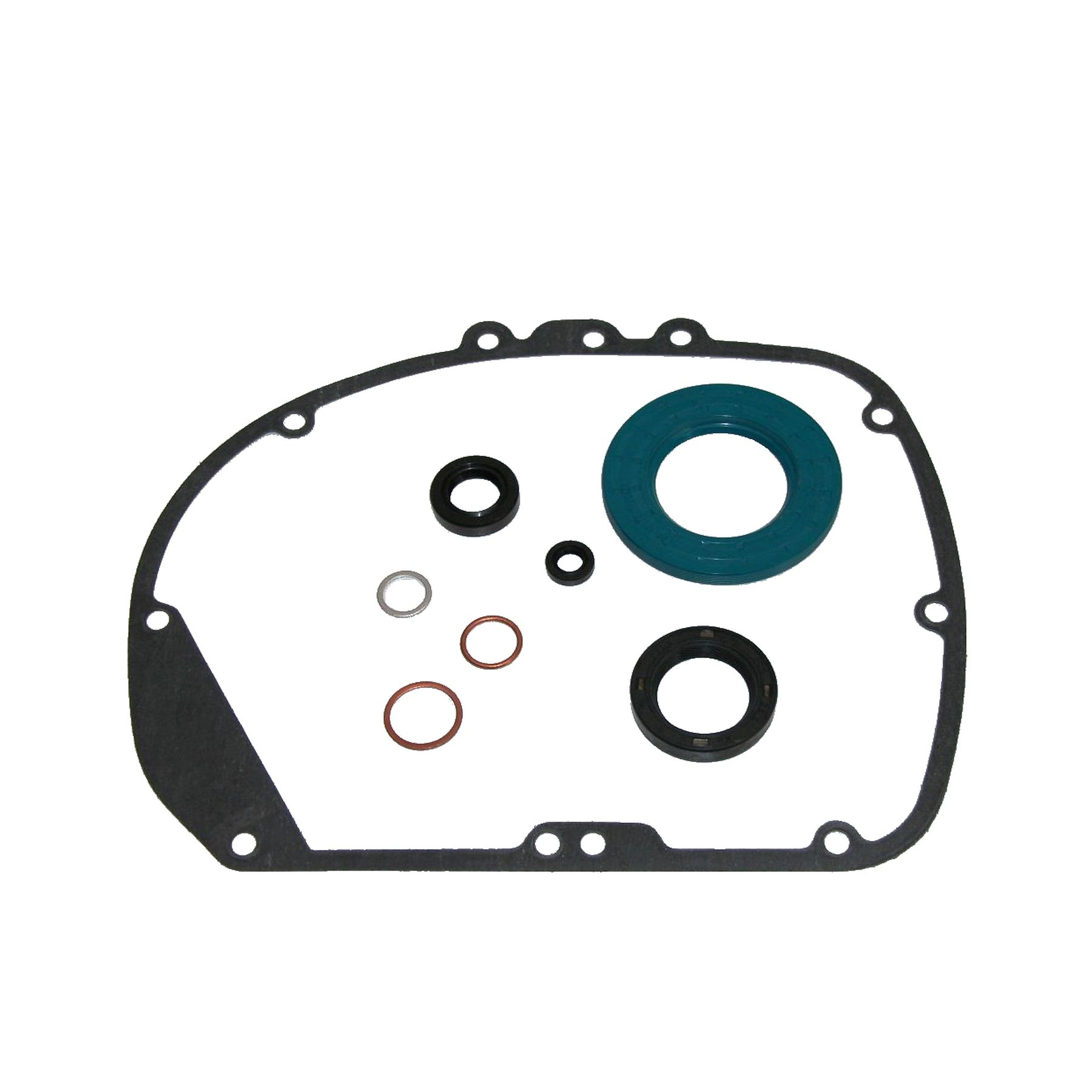 Dichtungssatz  für Getriebe für R2V-Modelle bis 09/80 – Bild 1