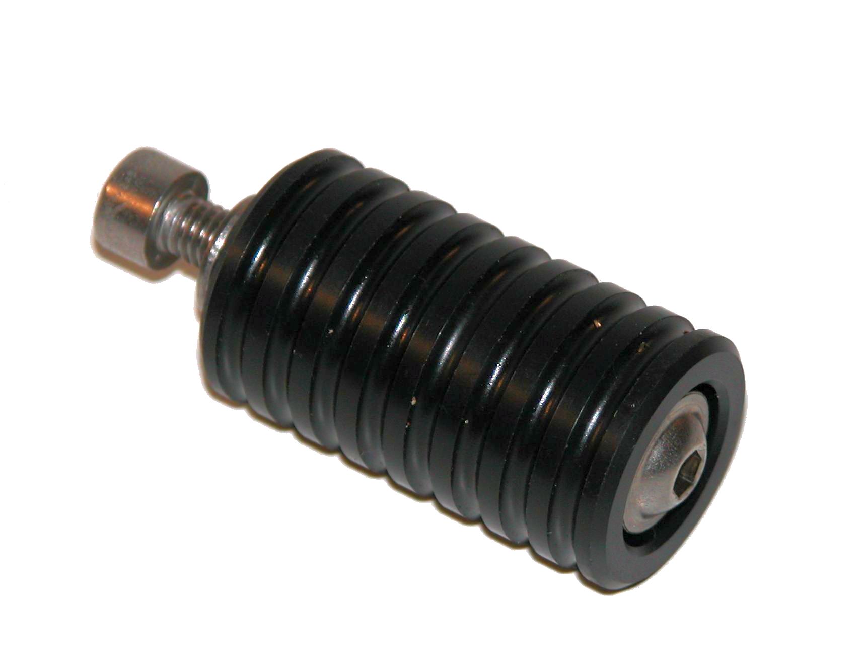 Schaltrolle 24mm BMW Motorrad 2-Ventil Getrag Getriebe R 80 - 100 Boxer Schalthebel Rolle - Schaltrolle 24mm 2V – Bild 1