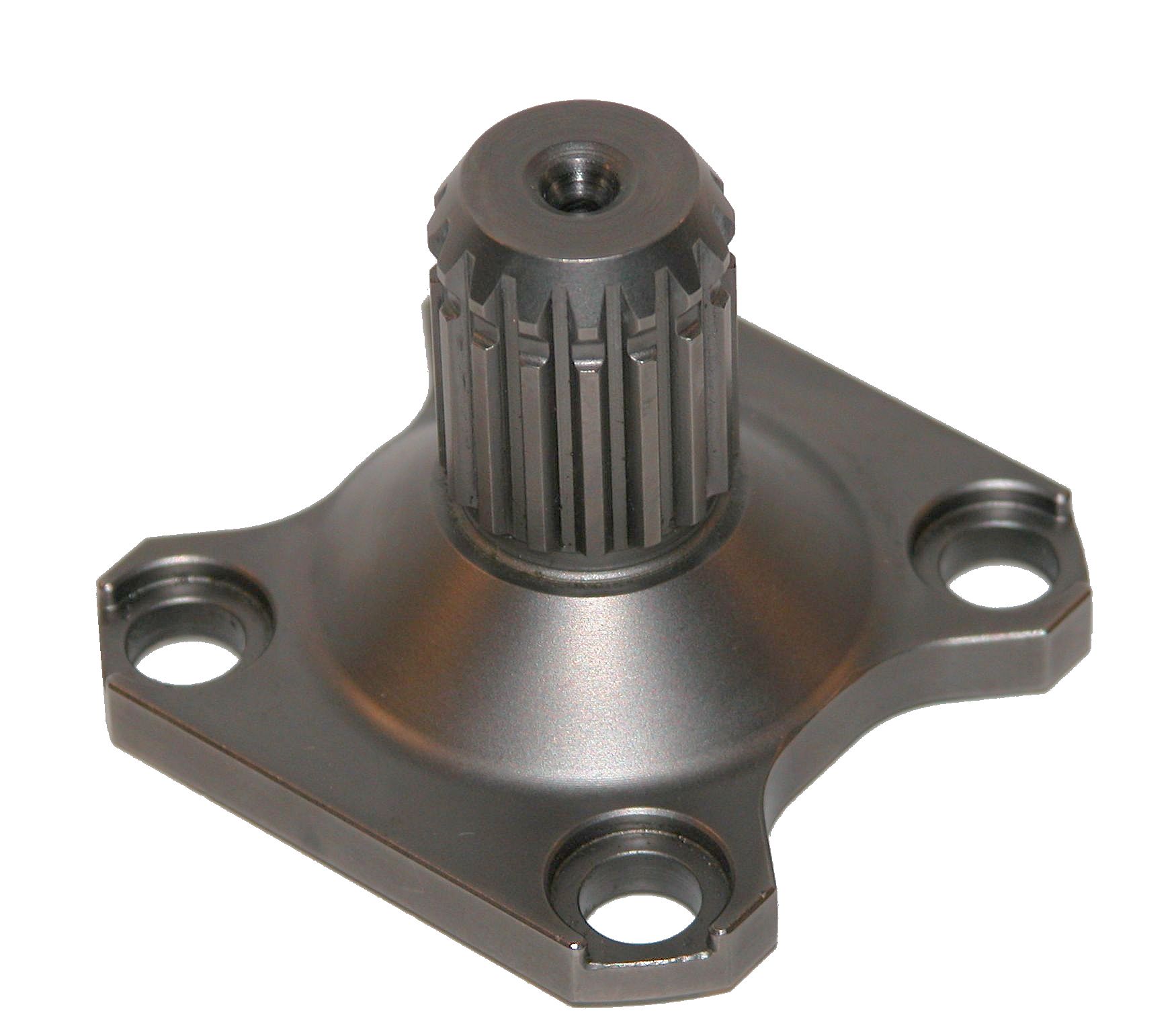 Kardanadapter für den Umbau beim 2-Ventil Boxer auf 4V Schwinge Adapter KARDAN für BMW R 2-Ventil Getriebe – Bild 1