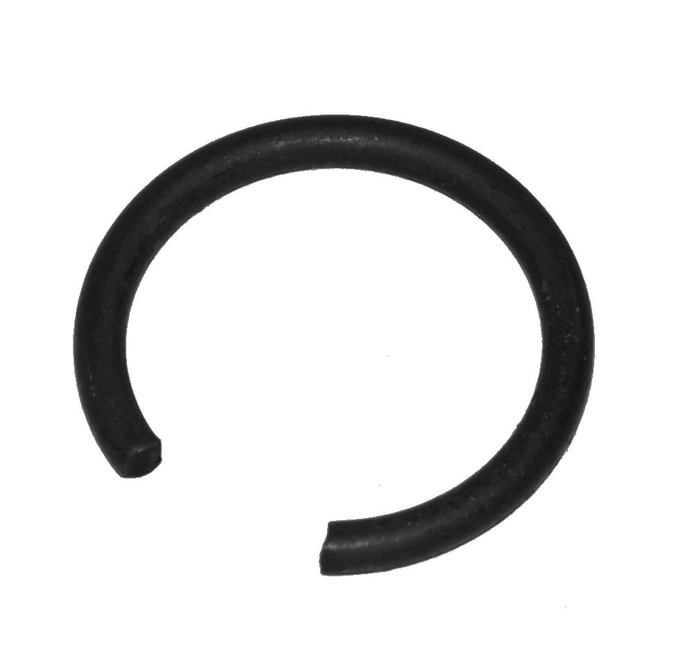 Sprengring 19 Sprengring 19,7 x 2,5 x 10mm für Kardanwelle vorne – Bild 1