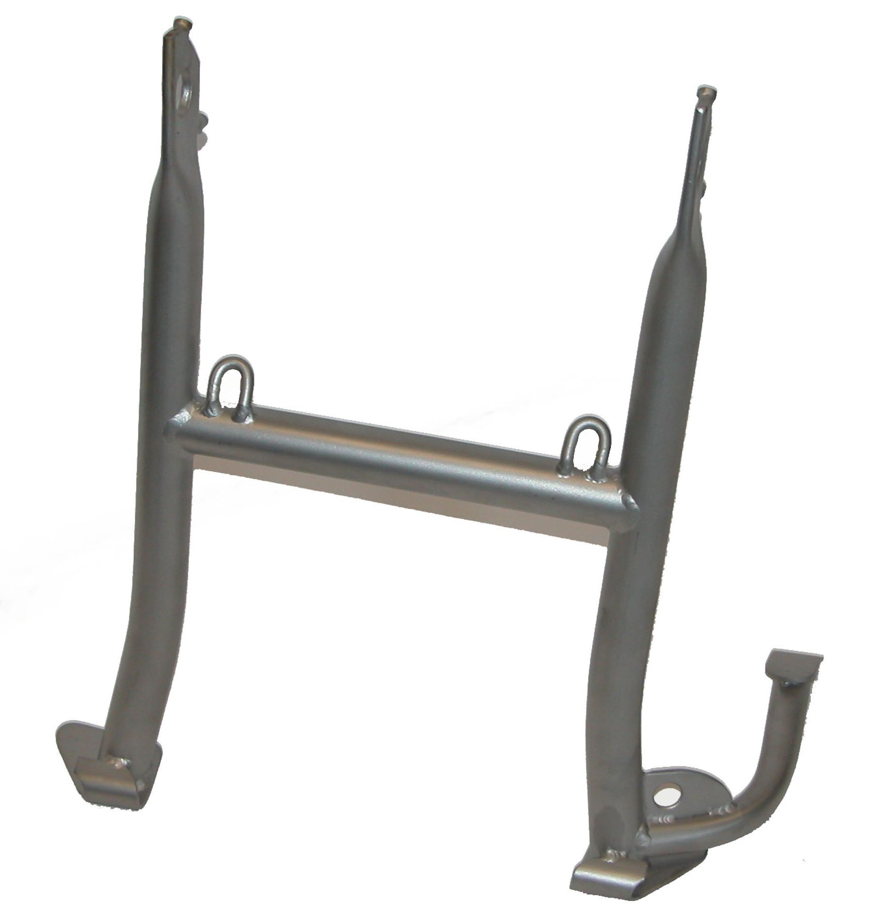 Hauptständer lang Edelstahl VA BMW Motorrad R 80 - 100 GS 2-Ventil Hauptständer Edelstahl BMW R 80 - 100 GS 2-Ventil – Bild 1