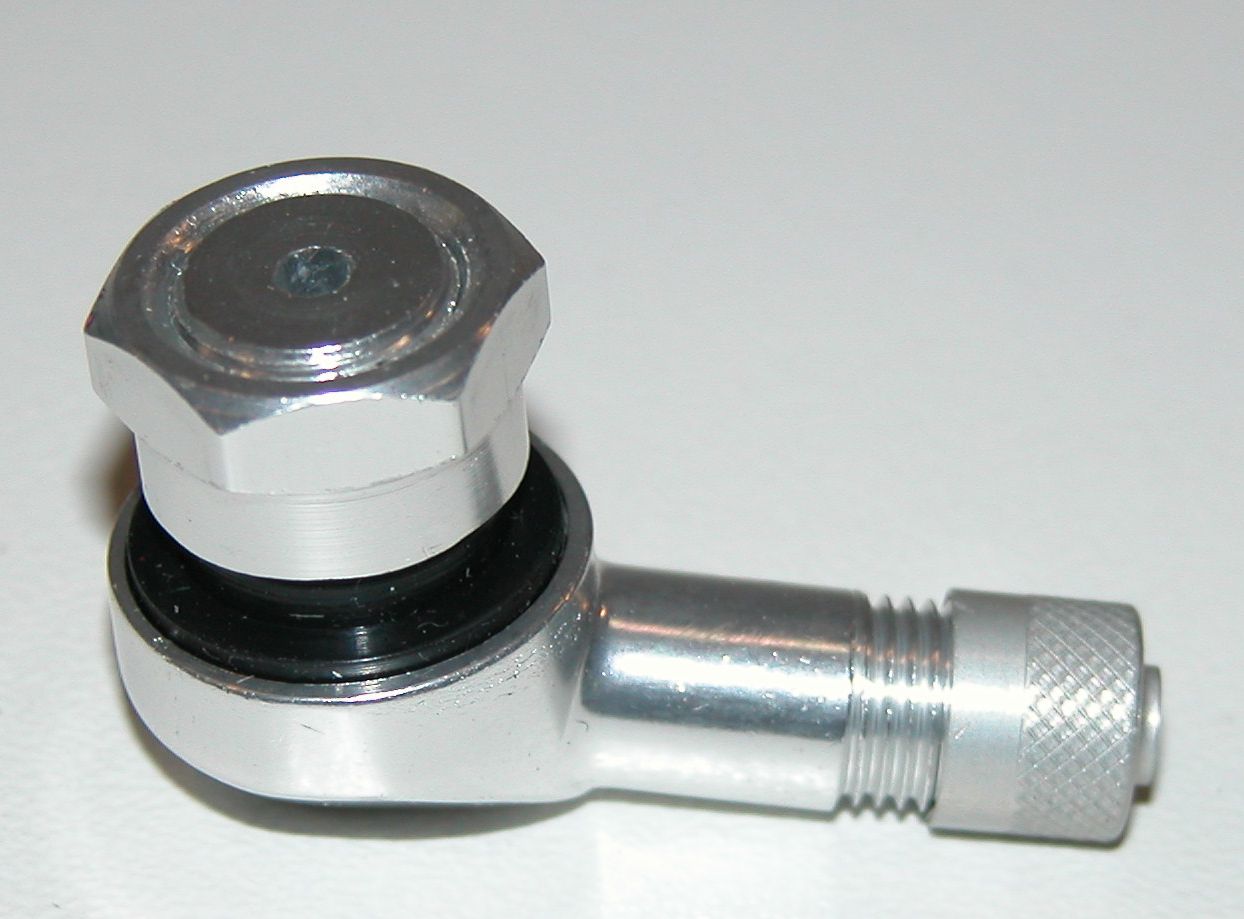 30413_Winkelventil Winkelventil silber eloxiert 8,3mm – Bild 1