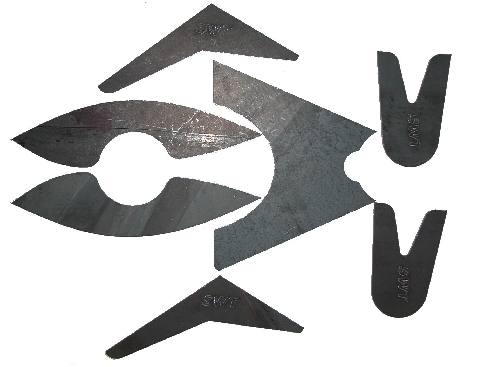 Rahmenverstärkungskit - Knotenbleche BMW Motorrad 2-Ventil Rahmen Rahmenverstärkungskit - Knotenbleche - Verstärkung – Bild 1