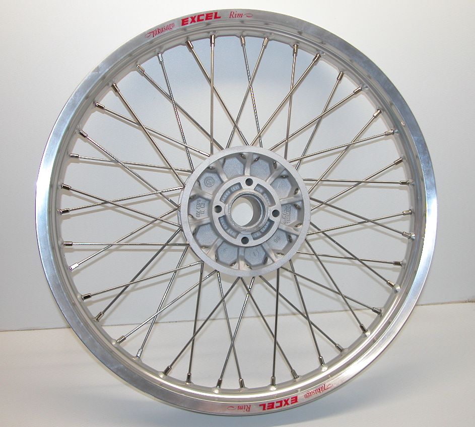30857_Vorderrad_Excel_Felgenring Vorderrad für BMW mit konventionellem Felgenring – Bild 1