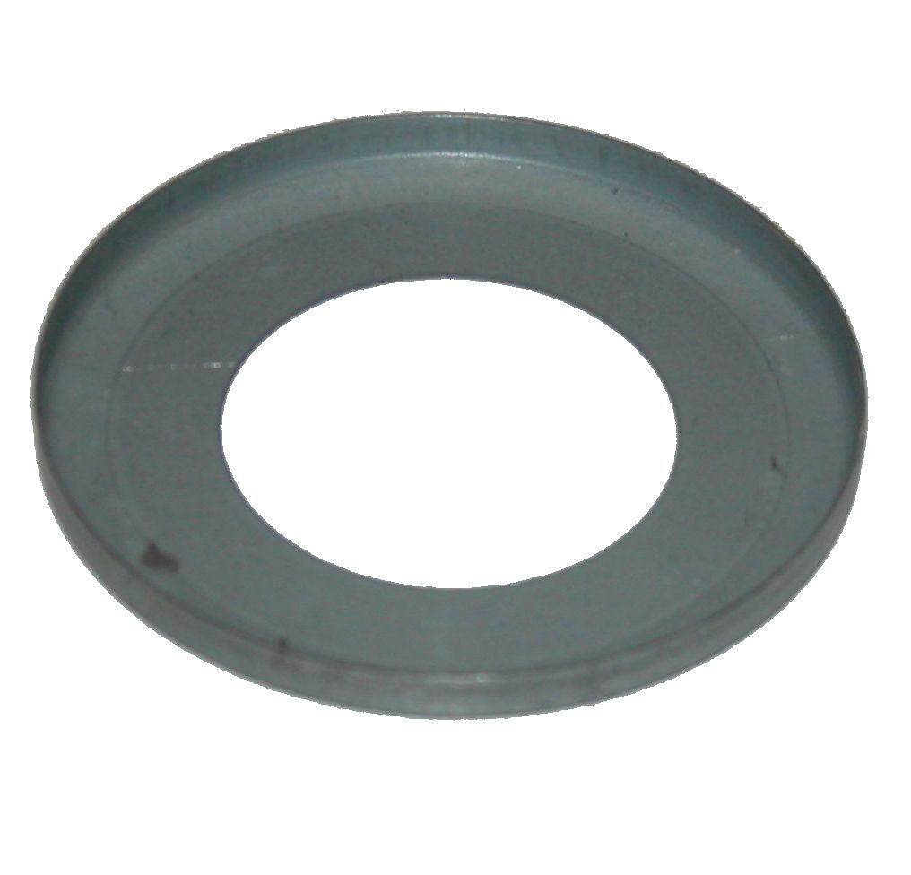 Schmutzabdeckung Lenkkopflager für BMW Motorrad 2-Ventil Boxer Abdeckung Lenkkopflager klein BMW R 2-Ventiler – Bild 1