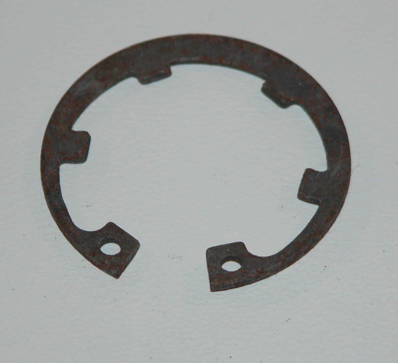 Sicherungsring - Federring 30x1 Sicherungsring 30x1,2 für Federgabel BMW 2-Ventiler – Bild 1