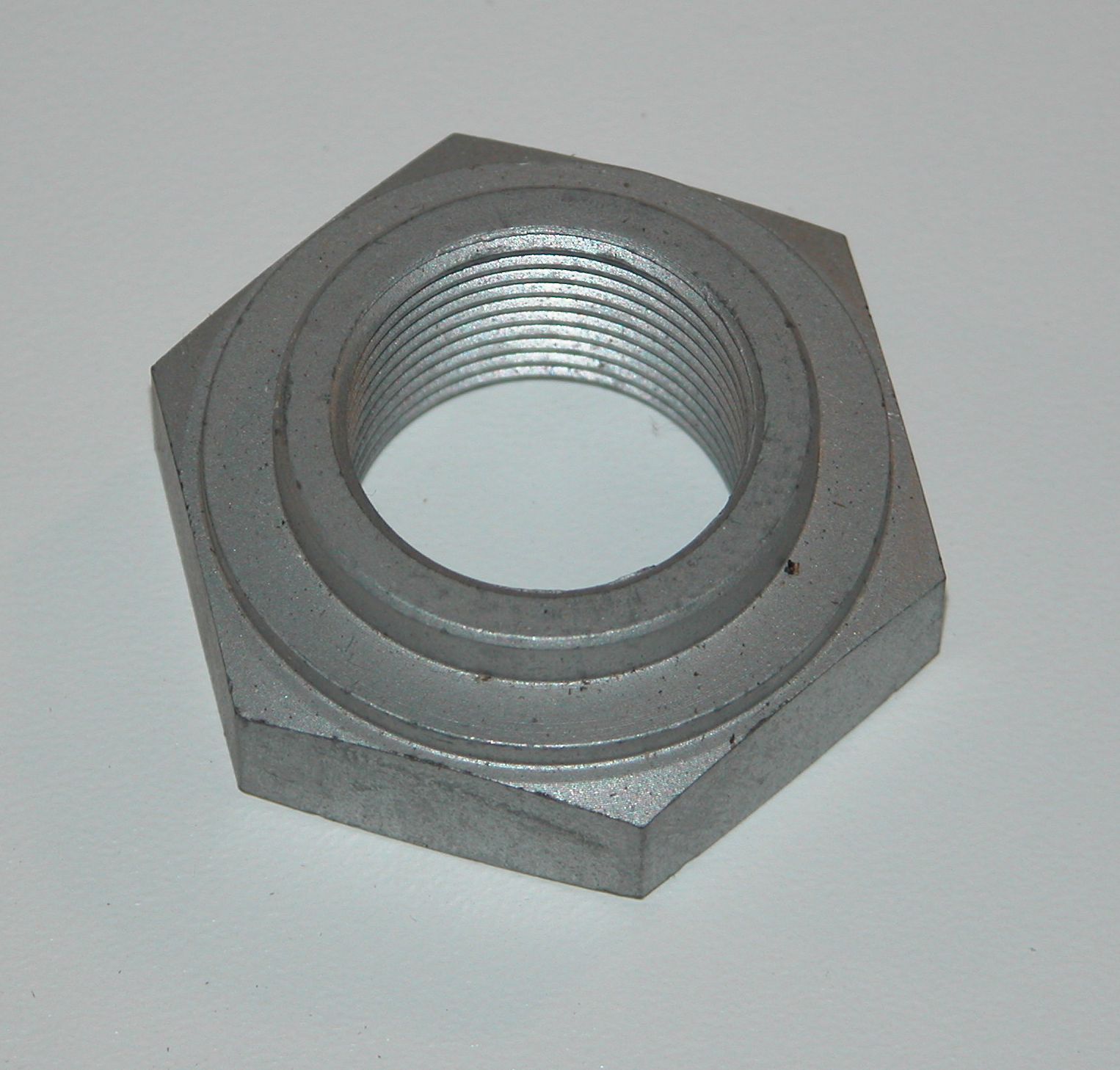 Sechskantmutter Standrohr 36mm für BMW R 65 - 80 G-S u. ST Sechskantmutter Standrohr BMW R 65 - 80 G-S u. ST – Bild 1