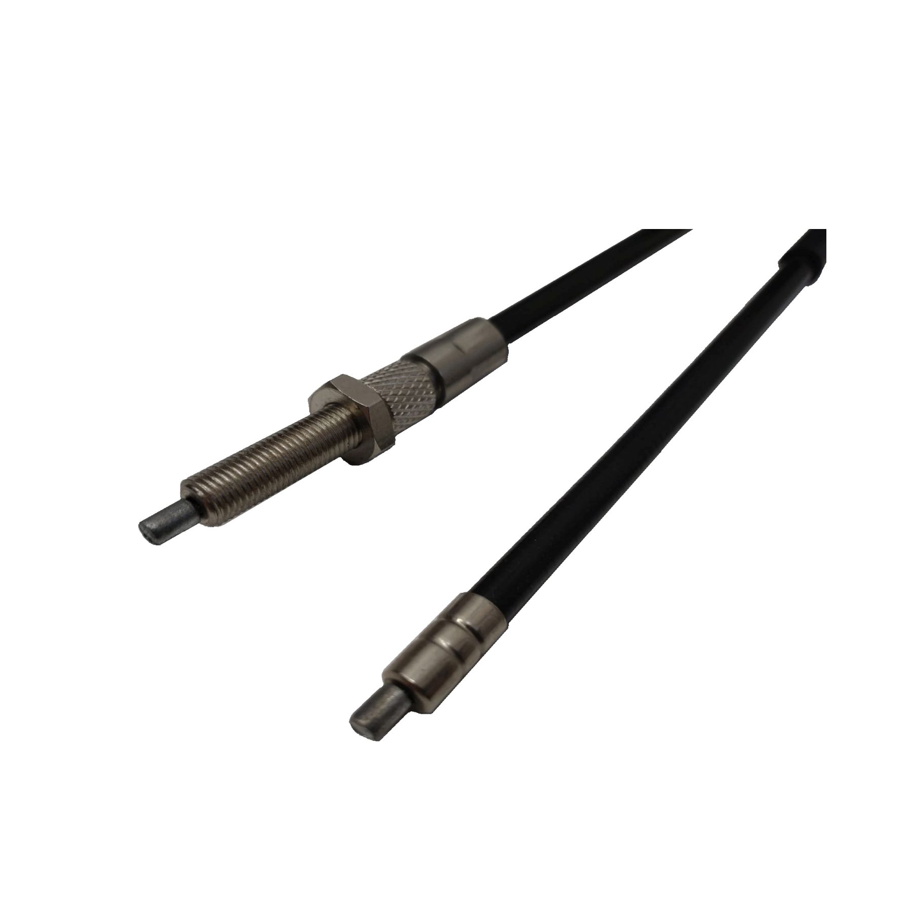 Gaszug oben für BMW Motorrad 2 Ventiler mit Flachlenker und 40er Vergaser Gaszug oben für BMW Motorrad 2 Ventiler mit Flachlenker und 40er Vergaser – Bild 1