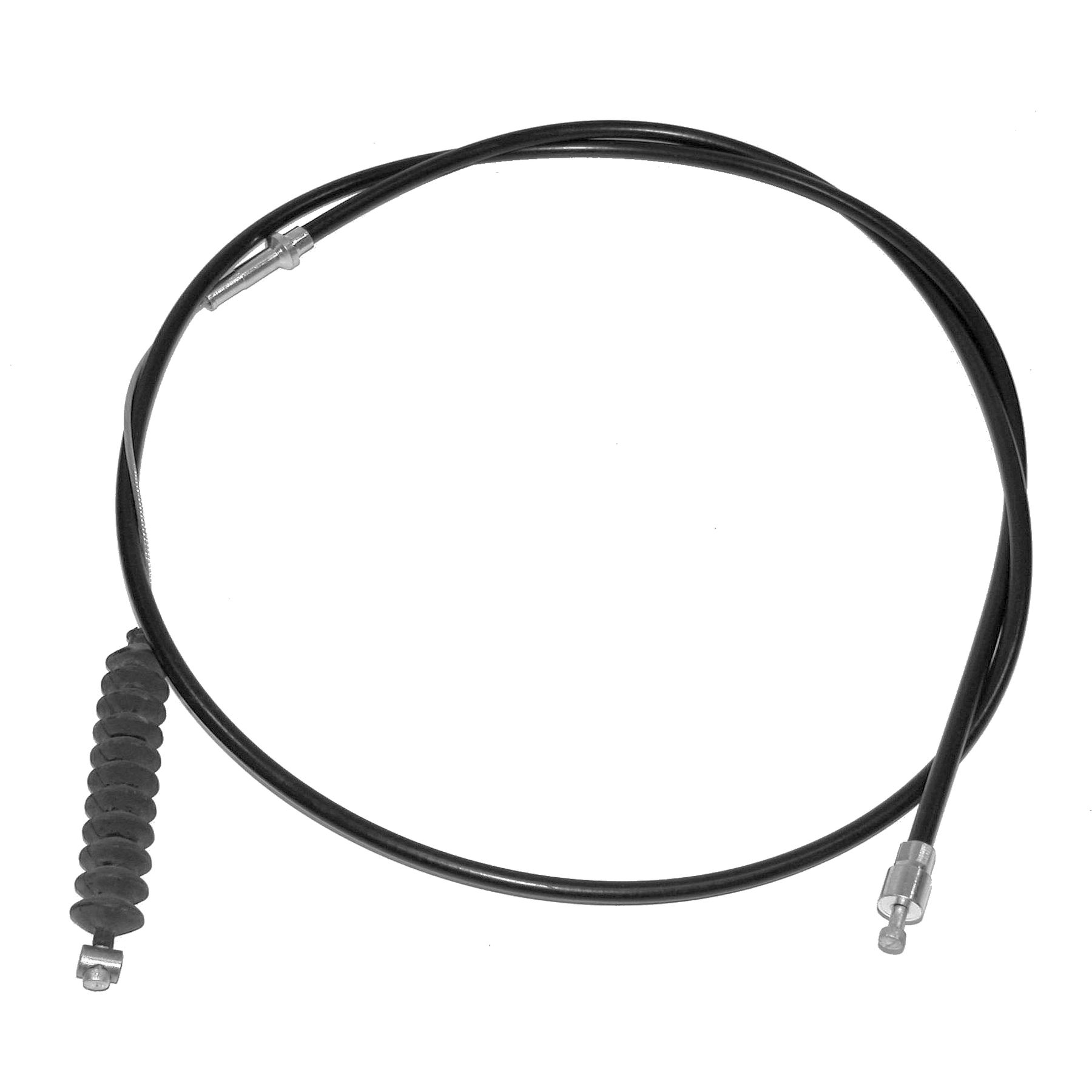 Kupplungszug für BMW alle Boxer ab -6 mit Hochlenk wie GS G/S R Modelle Kupplungszug für BMW alle Boxer ab -6 mit Hochlenker wie GS - G/S – Bild 1