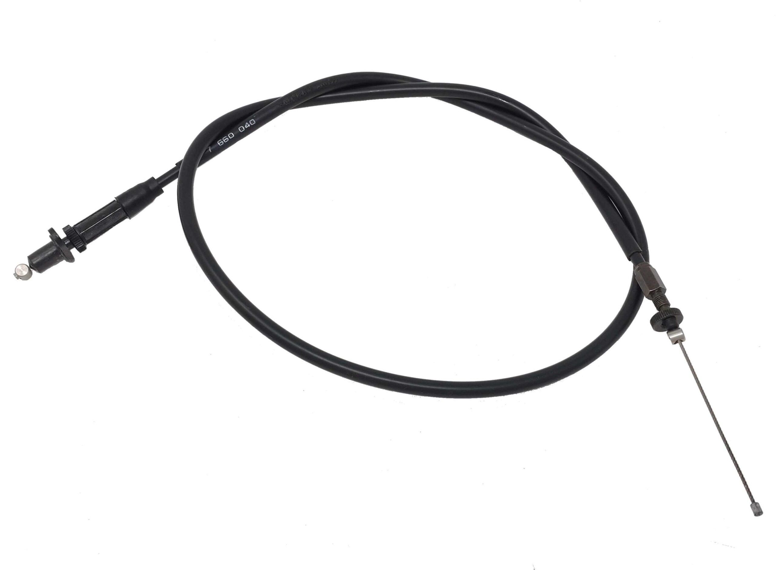 Gaszug für BMW Motorrad F und G Modelle (1999-2010) Gaszug für BMW Motorrad F und G Modelle (1999-2010) – Bild 1