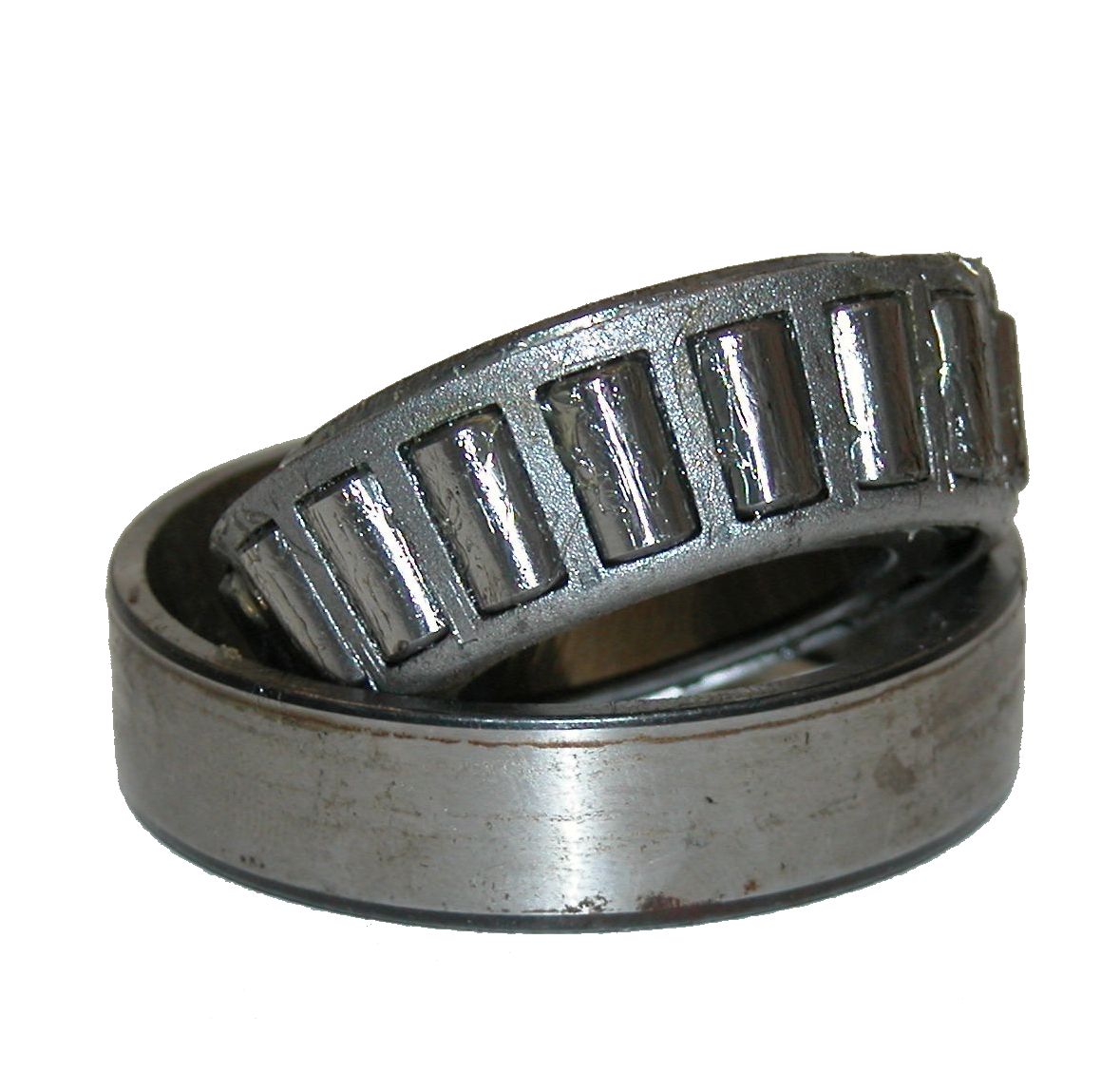 Kegelrollenlager BMW Motorrad für das Tellerrad im Endantrieb Kegelrollenlager BMW Motorrad Tellerrad Endantrieb – Bild 1