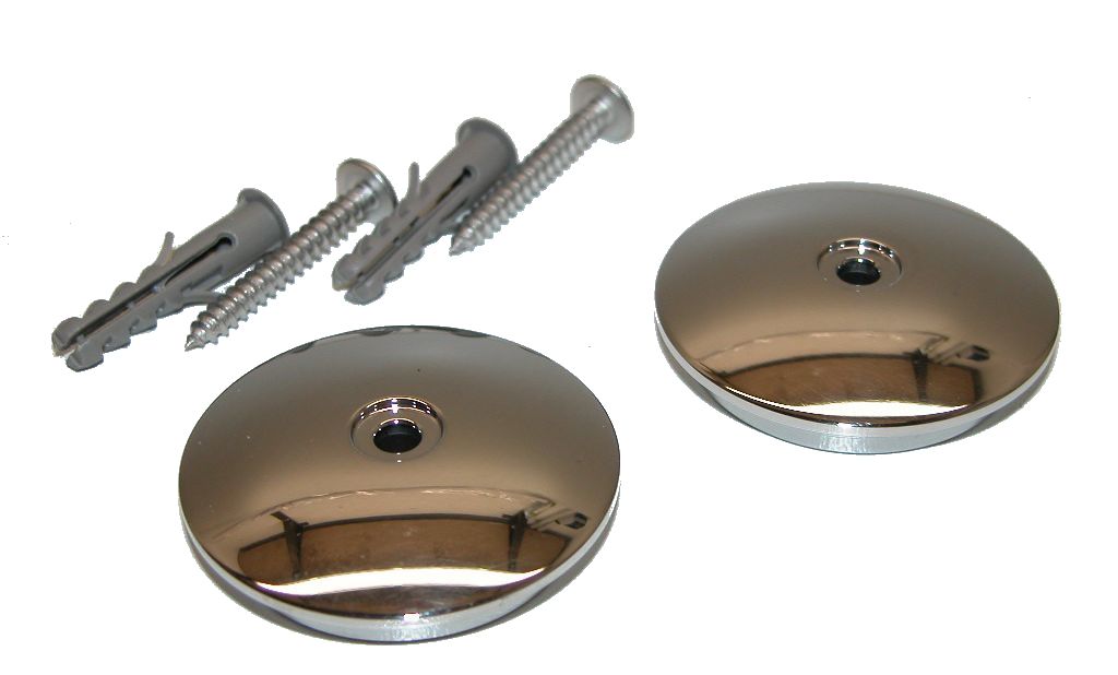 Abdeckung Schwingenlager Edelstahl - Paar für BMW Motorrad 2-Ventiler Abdeckung Schwingenlager Edelstahl Paar BMW 2V – Bild 1