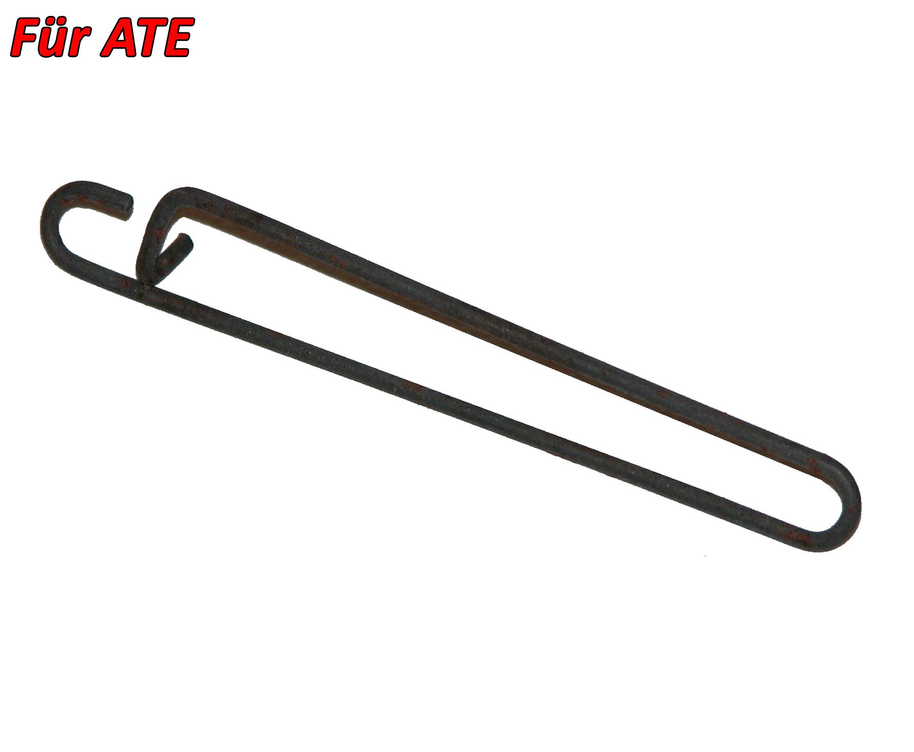 Feder - Federspange für Bremsbelag der ATE Bremsanlagen BMW Motorrad Feder für Bremsbelag der ATE Bremsanlagen BMW Motorrad – Bild 1