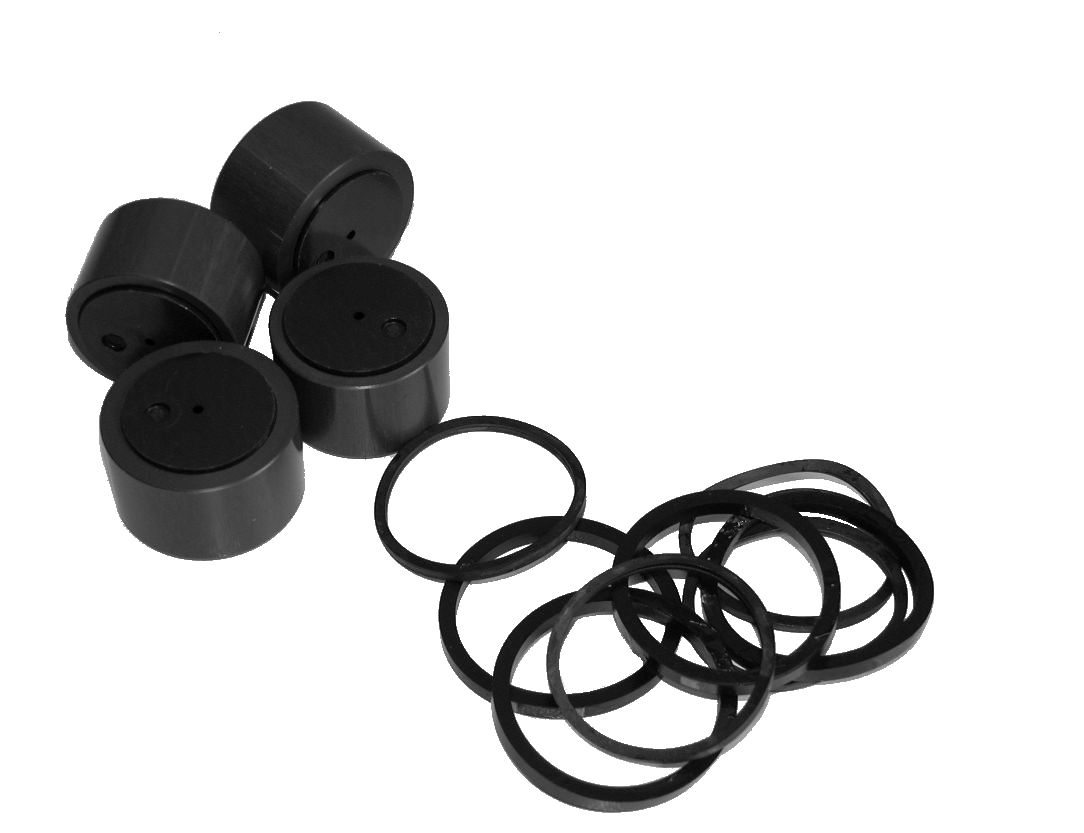 Reparatursatz 4 Kolben Bremsanlage BMW R 4 Ventiler Reparatursatz Bremssattel R 100 R - 4Ventil – Bild 1