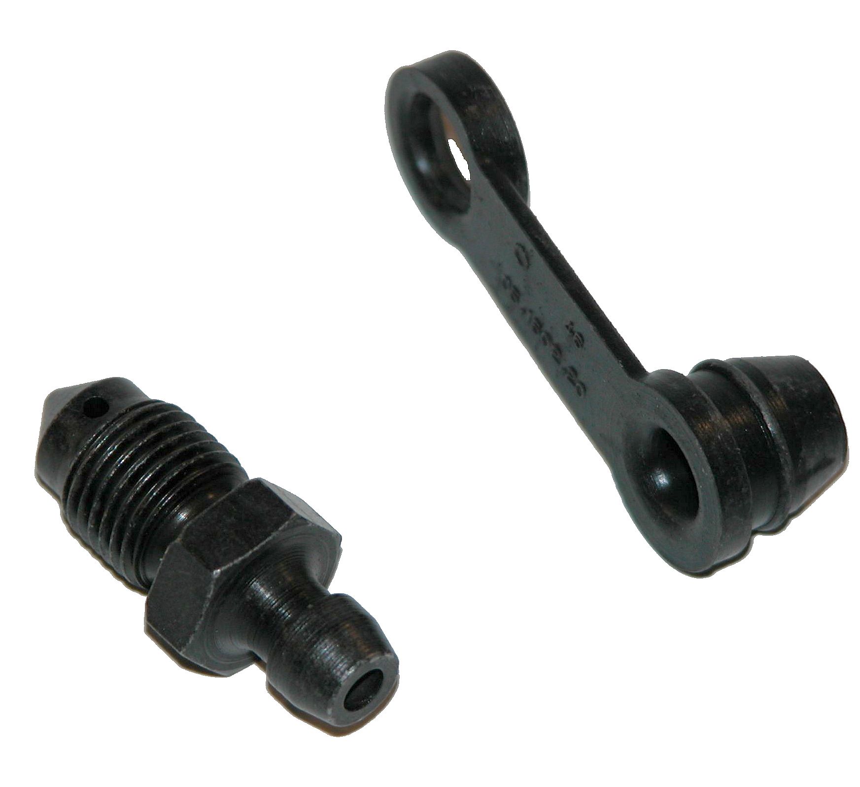 Bremsentllüfterschraube BREMBO für Bremse und Kupplung M10x1 Entlüfterschraube Bremse und Kupplung M10x1 – Bild 1