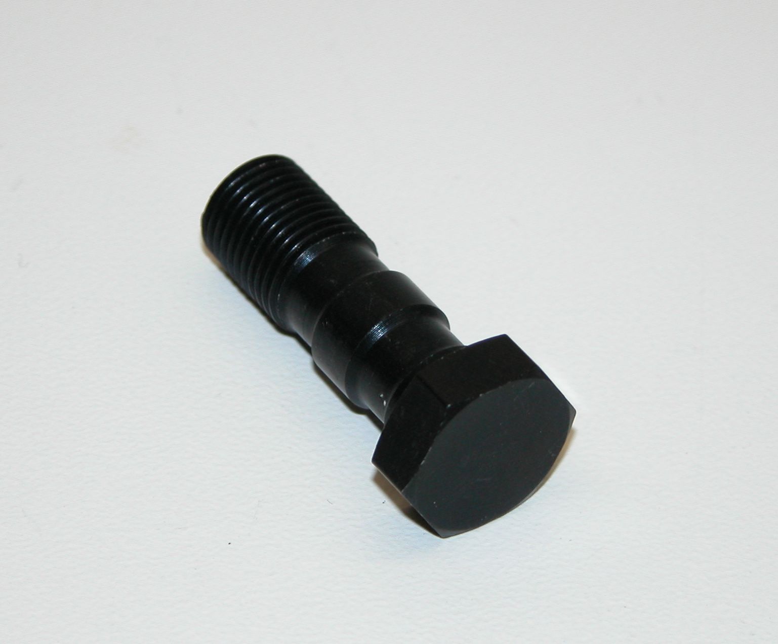 3433001_Doppelhohlschraube_fuer_Bremse Doppelhohlschraube für BMW M 10x1 schwarz – Bild 1