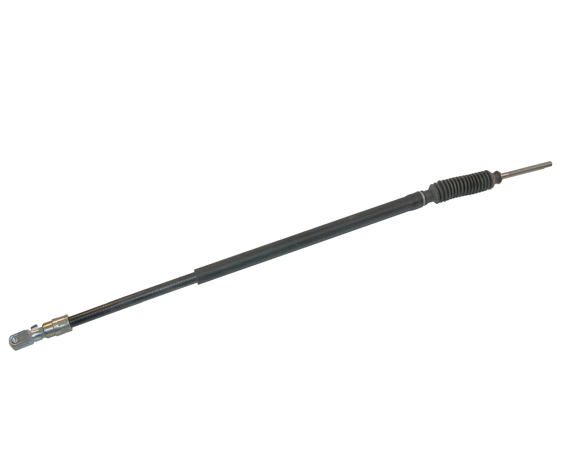 Bremsseil - Bowdenzug 2V Schwinge Trommelbremse Bremsseil - Bowdenzug 2V Schwinge Trommelbremse – Bild 1