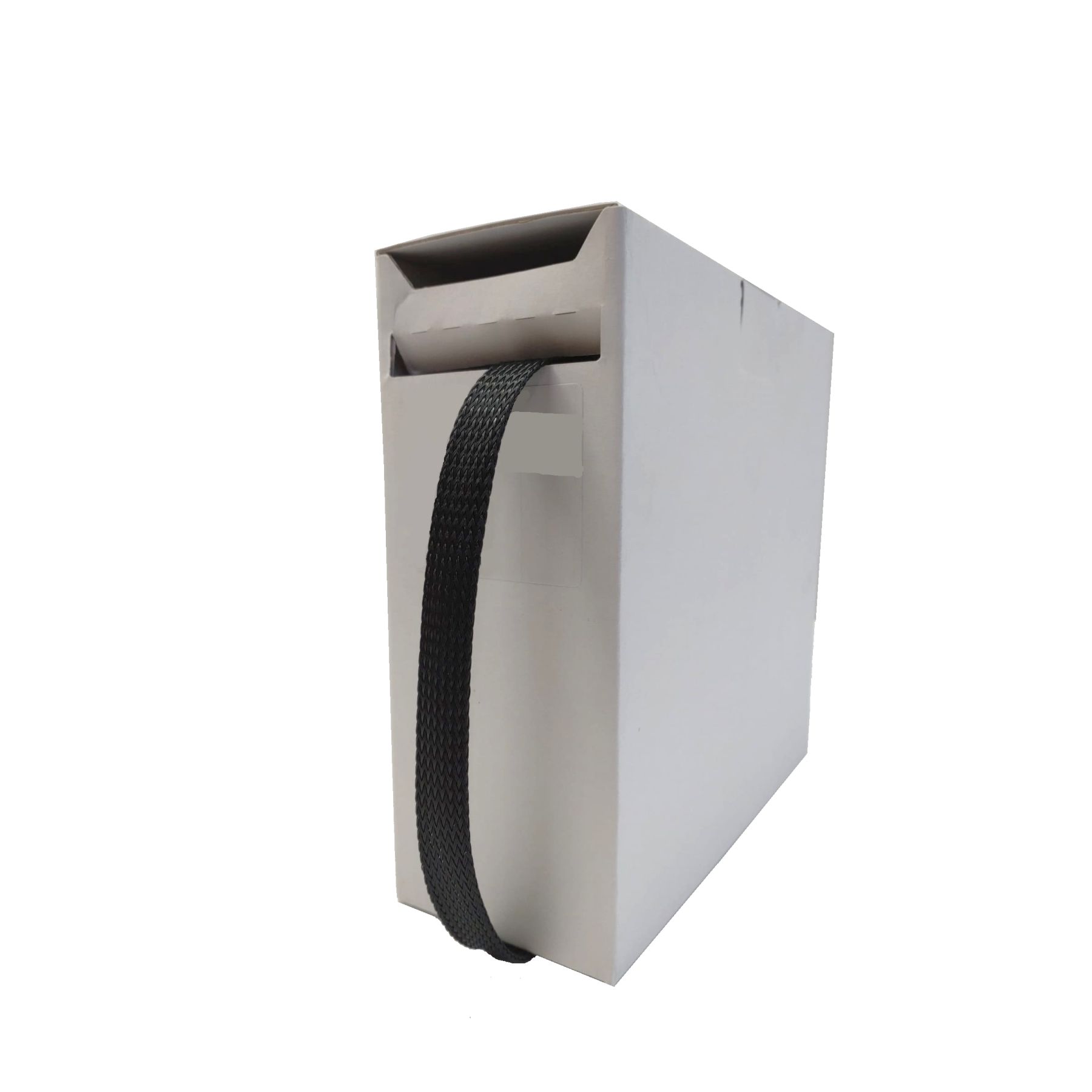 Geflechtschlauch AUFLEX GS-12 Durchmesser 8-17mm 10M Box Geflechtschlauch AUFLEX GS-12 Durchmesser 8-17mm 10M Box – Bild 1