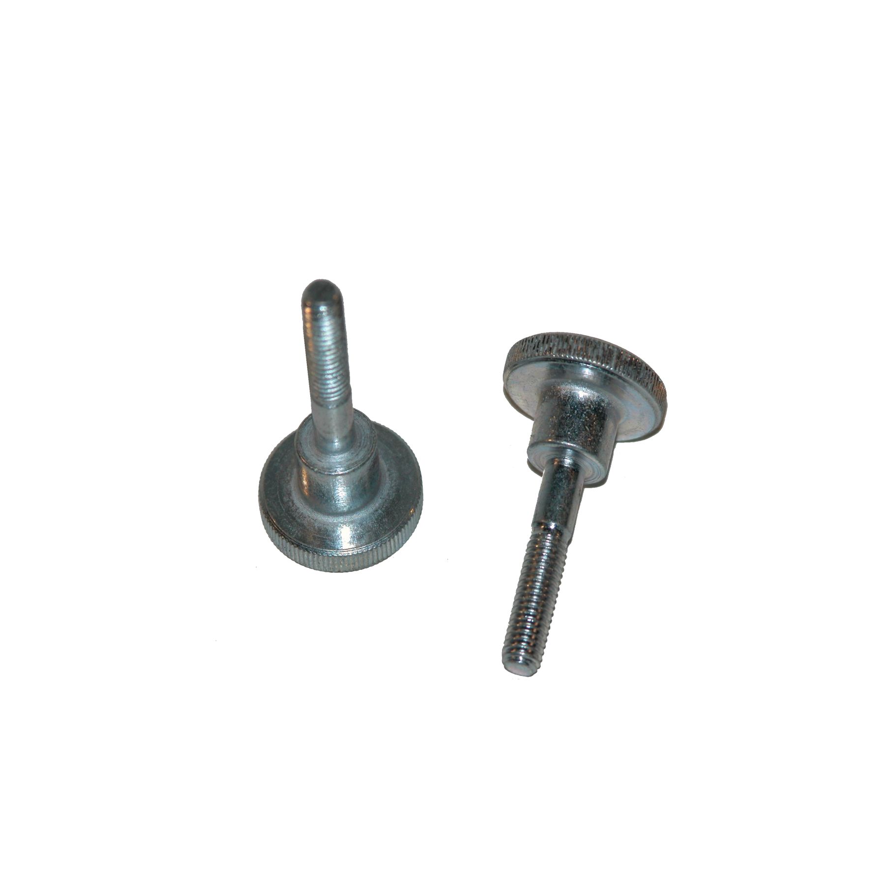 Rändelschraube für das Windschild der BMW R 80 - 100 GS und PD Modelle Verkleidungsschrauben VA Rändelschraube Windschild – Bild 1