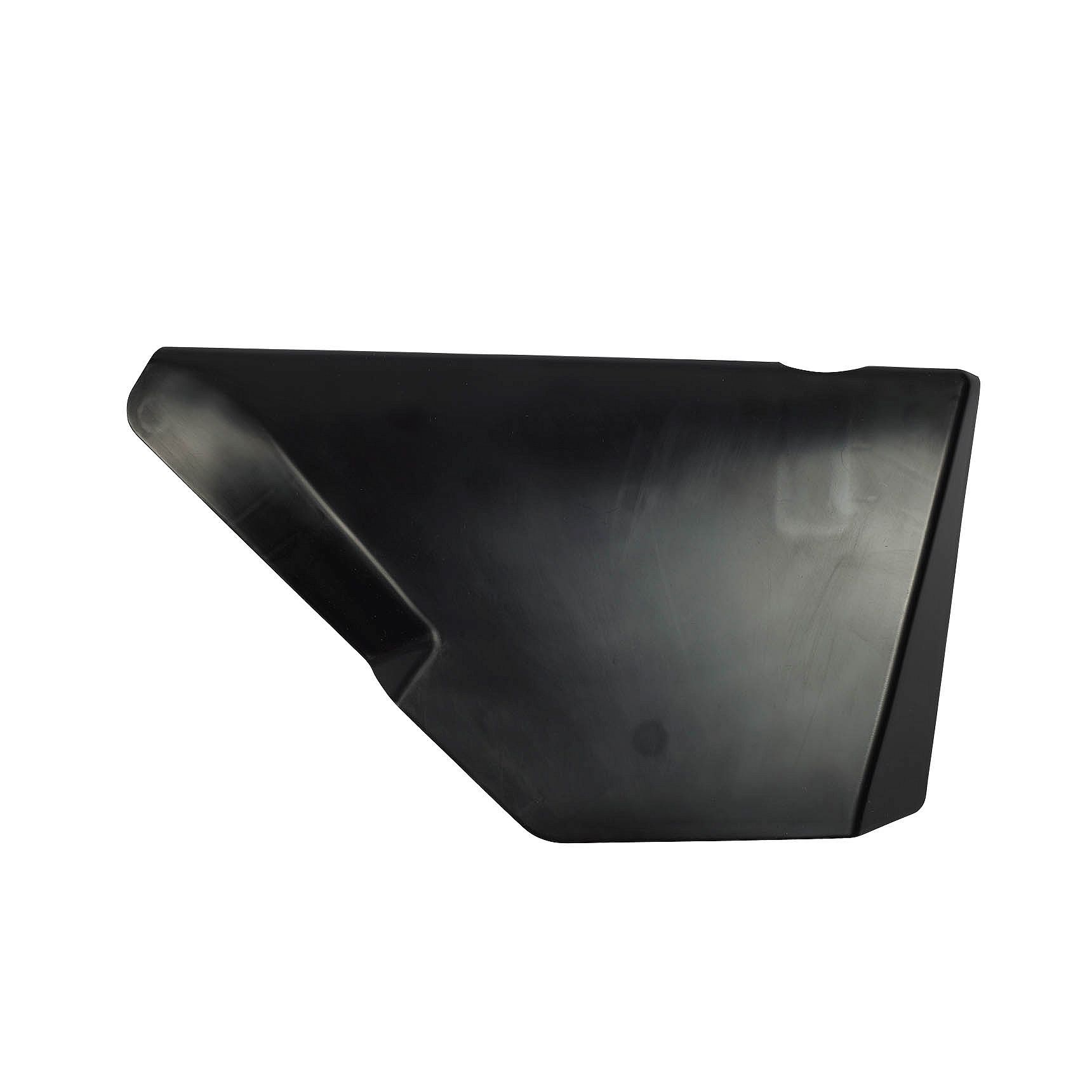 Batterieabdeckung rechts BMW Motorrad R 65 GS - R 80 G/S schwarz Batterieabdeckung rechts für BMW Motorrad R 65 GS - R 80 G/S schwarz – Bild 1