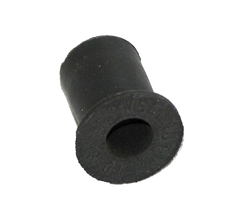 Gummilager Windschild - Verkleidung mit M5 Gewinde und 10mm Bohrung Gummilager M5 für Windschild BMW - KTM - HUSQVARNA – Bild 1