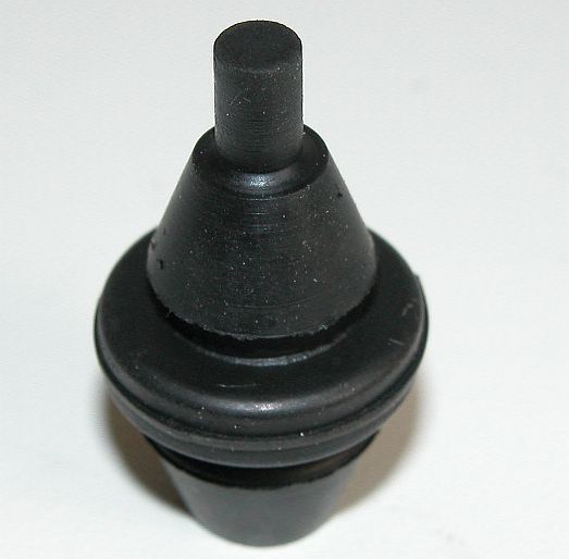 Puffer für den Werkzeugkasten an BMW Motorrad Boxer Modellen Puffer für Werkzeugkasten hinten für BMW R2V Modelle – Bild 1