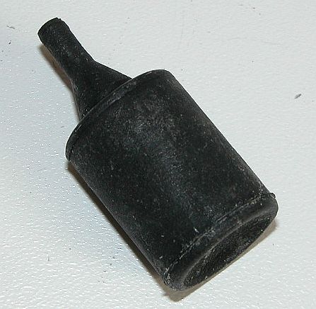 5253001_Stuetze Stütze Gummipuffer 24mm hoch für BMW K Modelle – Bild 1