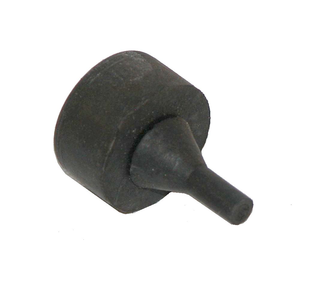 Puffer Sitzbank - Ständer - Hauptständer BMW K und R Modelle Höhe 10mm Puffer für Sitzbank für BMW R 2-Ventiler Höhe 10mm – Bild 1