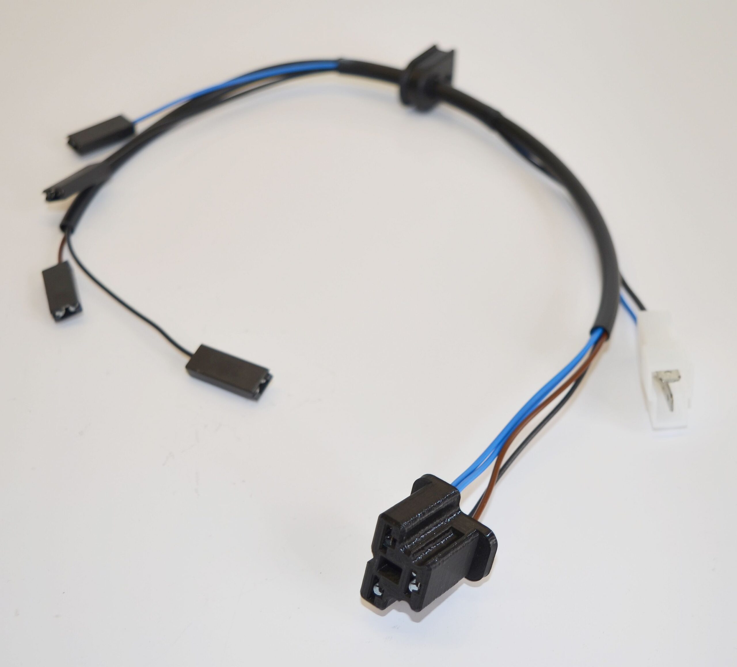 Motorkabelbaum Spannungsregler - Lichtmaschine BMW Motorkabelbaum Spannungsregler - Lichtmaschine für BMW – Bild 1