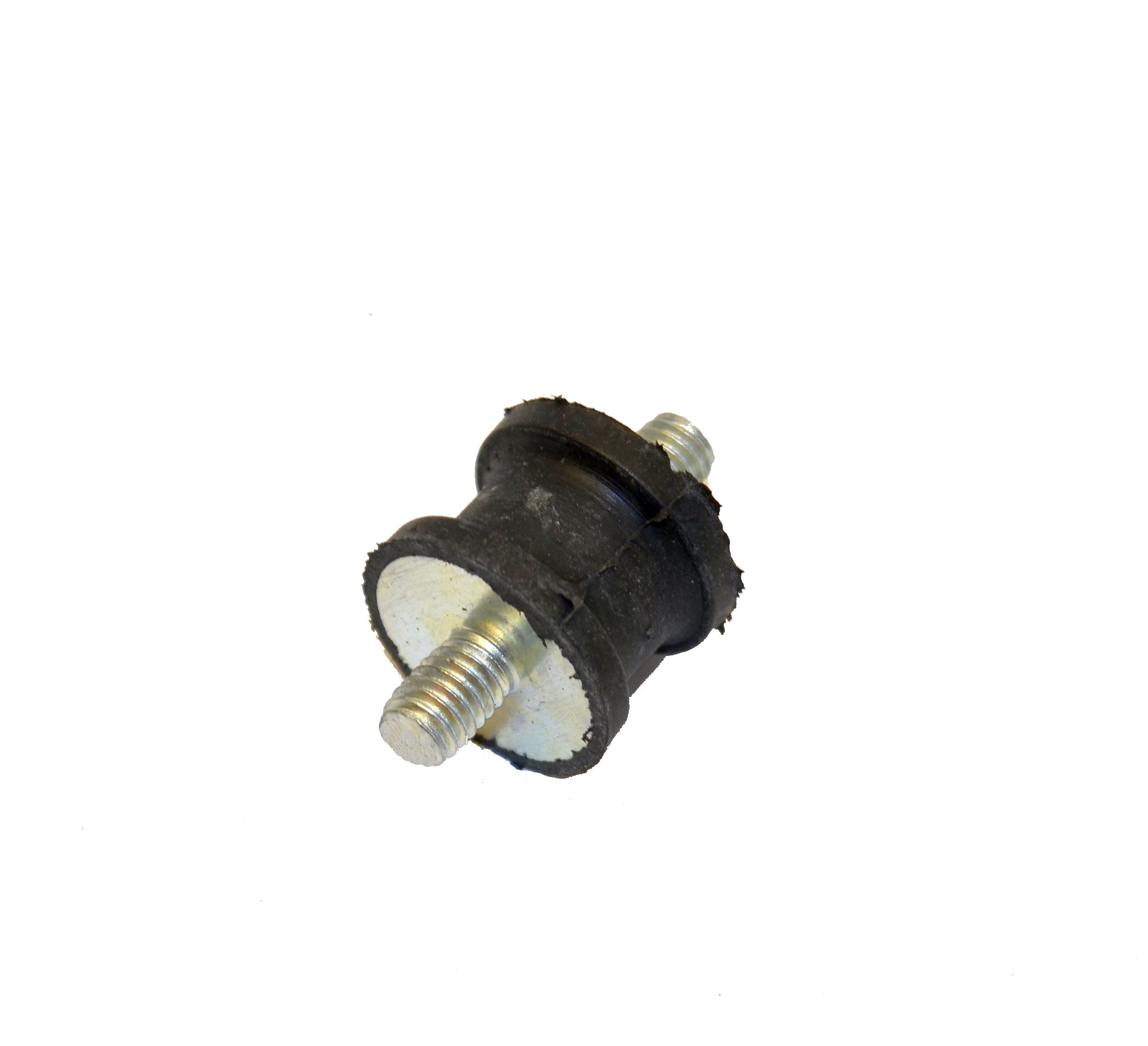 Gummilager - Silentgummi für Batteriekasten BMW 2-Ventil Boxer M6 Gummilager für Batteriekasten am BMW Motorrad Boxer – Bild 1