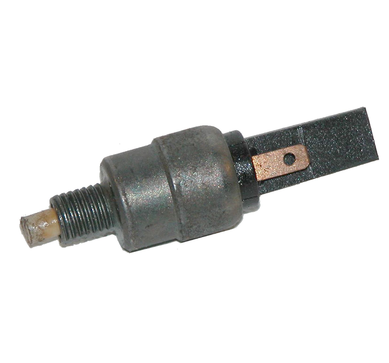 Schalter für das Bremslicht an der Handbremse der BMW Motorrad Boxer Bremslichtschalter Lenker BMW R 2-Ventiler bis 09 1980 – Bild 1