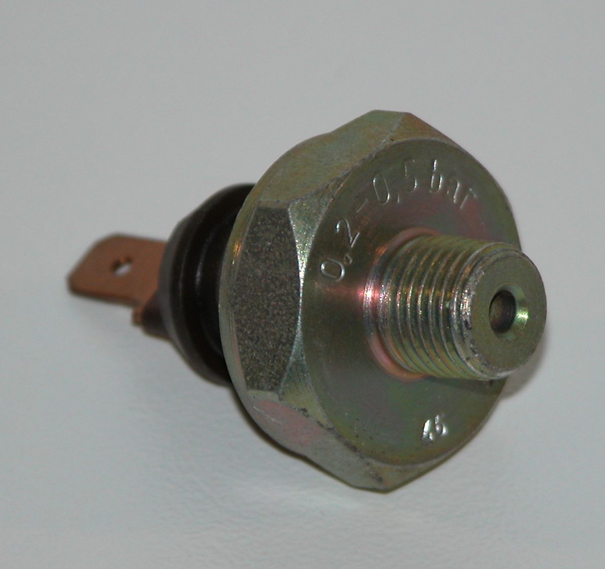 Öldruckschalter M10x1 CON. BMW R 2-Ventiler Boxer Öldruckschalter M10x1 CON. BMW R 2-Ventiler – Bild 1