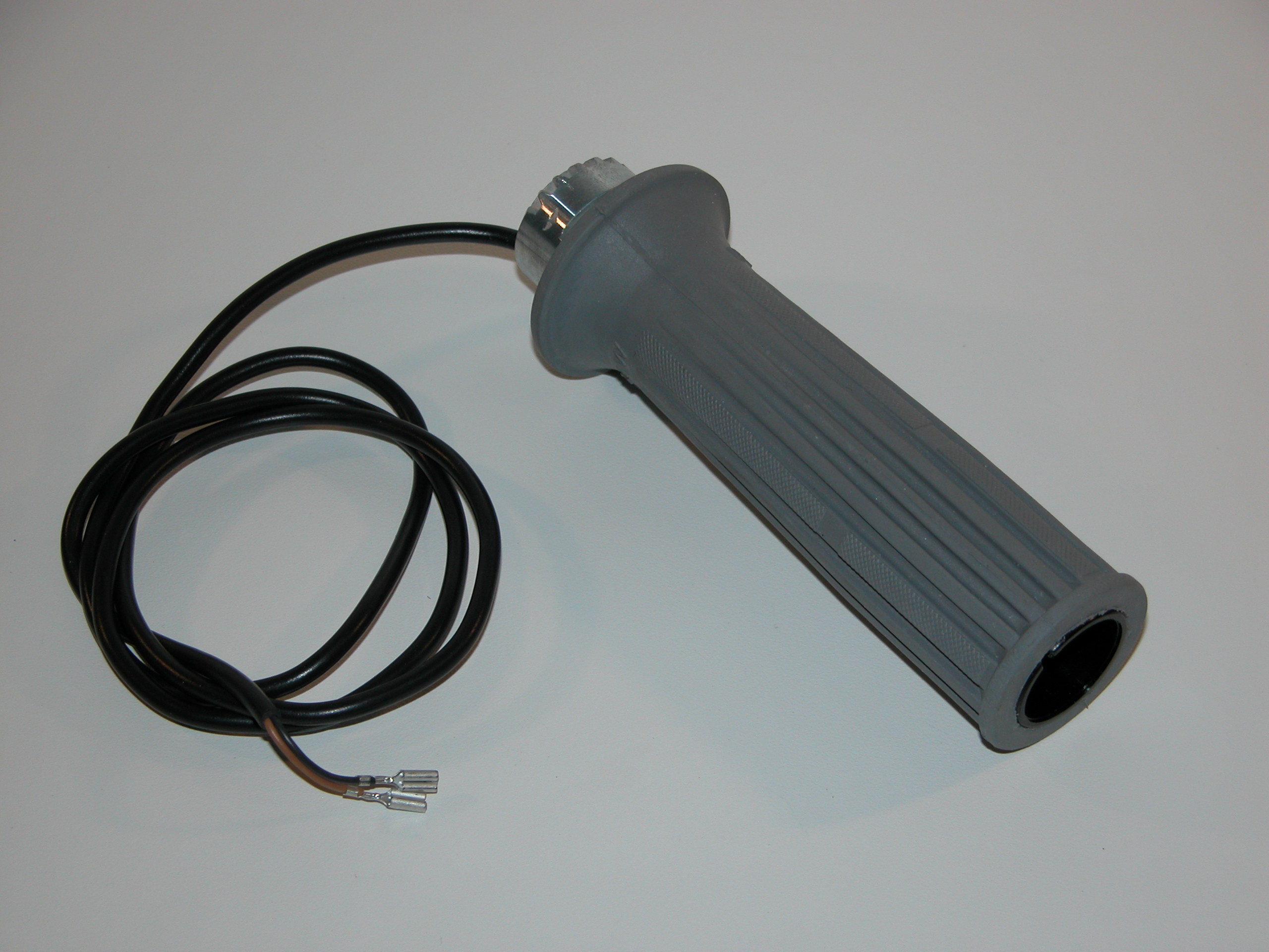 Gasdrehgriff beheizt - Griffheizung für BMW R Modelle Gasdrehgriff beheizt - Griffheizung für BMW R Modelle – Bild 1