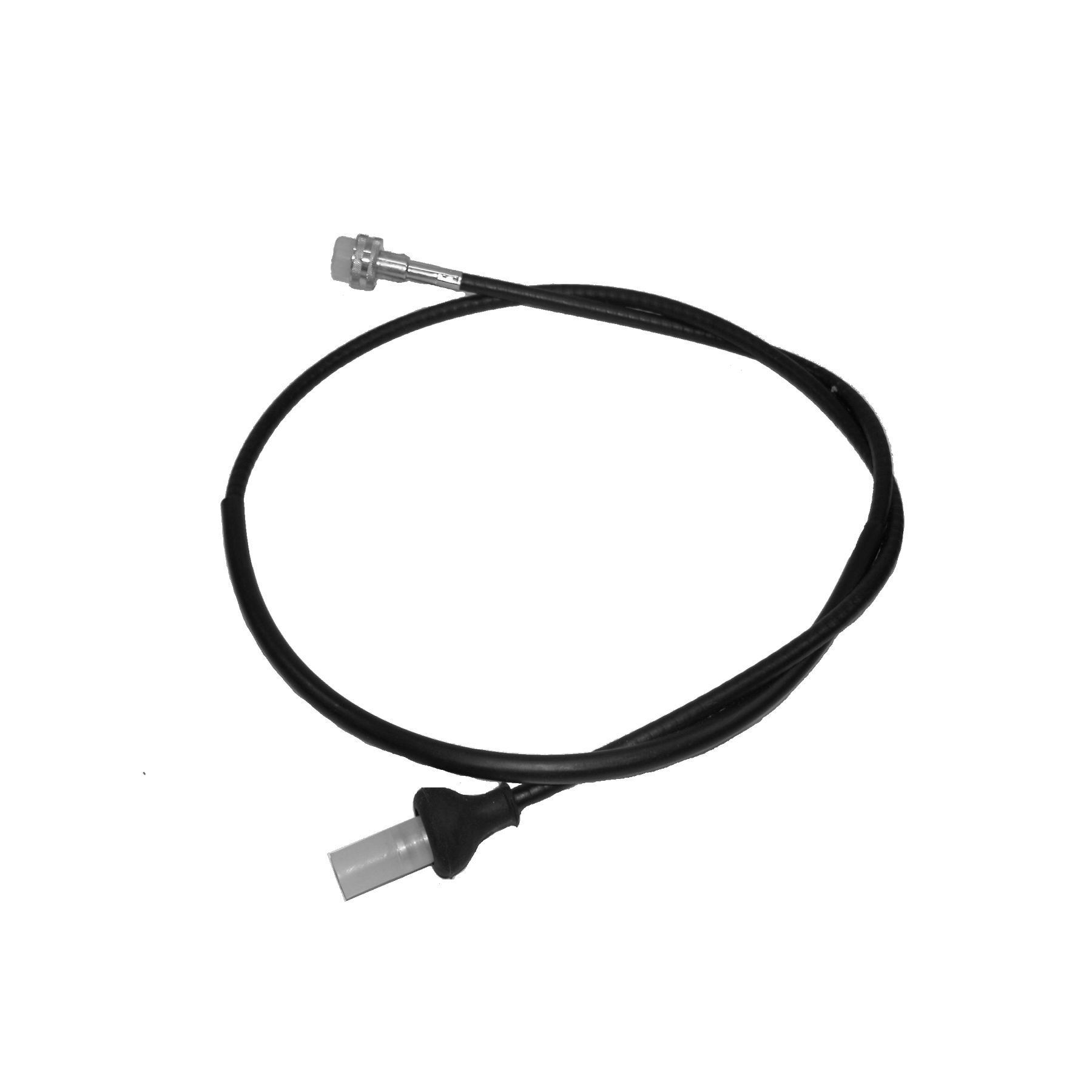 Tachowelle für den Tacho der BMW GS lang R 80 - 100 GS PD Tachowelle für BMW GS lang R 80 - 100 GS PD – Bild 1